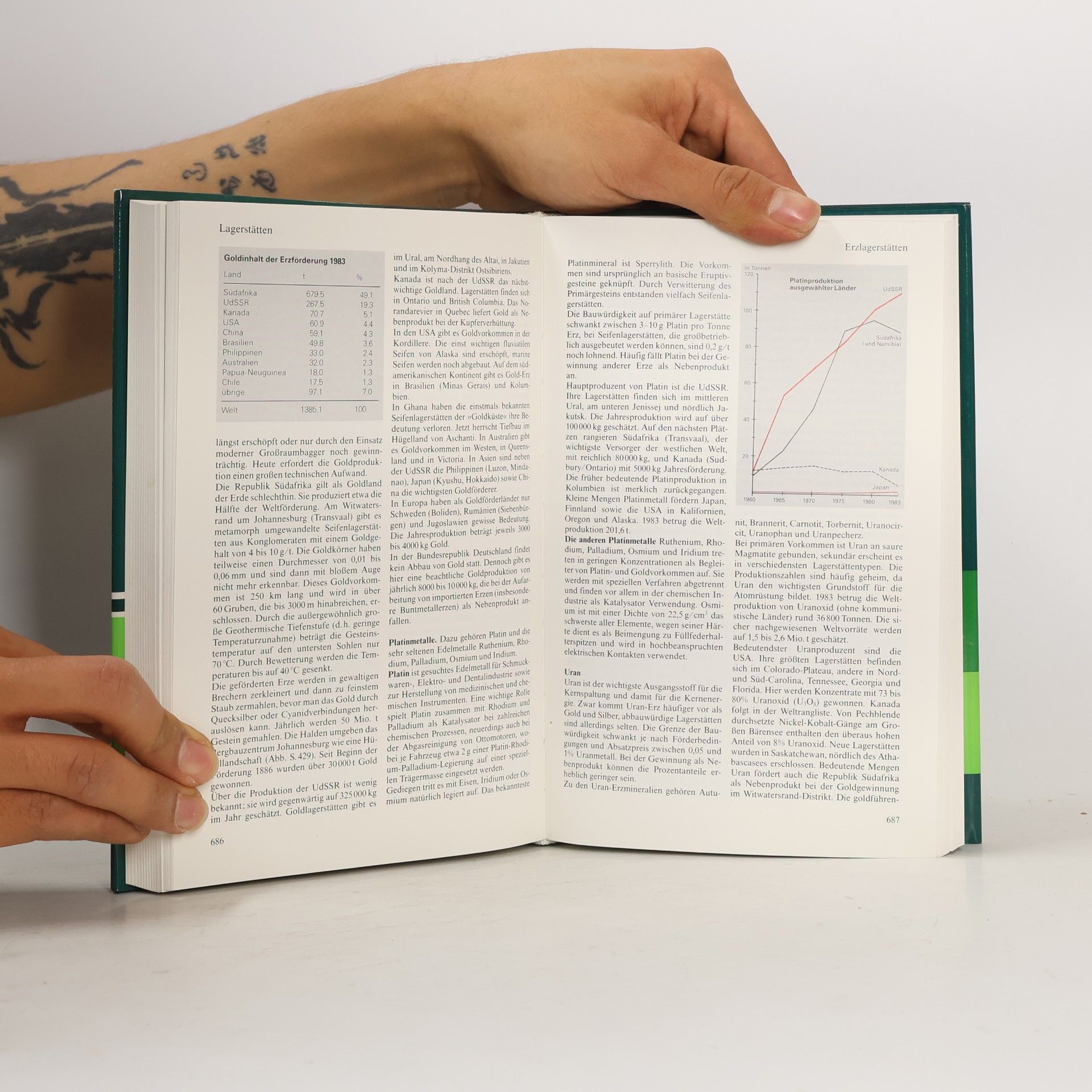 Kolektiv autorů Das Buch der Erde 2
