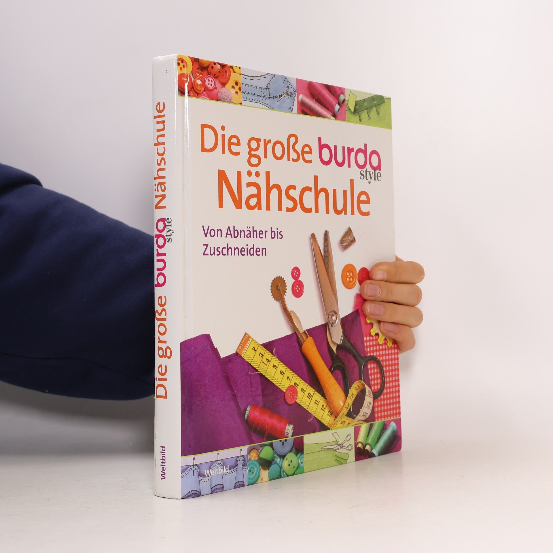 Die große Burda-Style-Nähschule