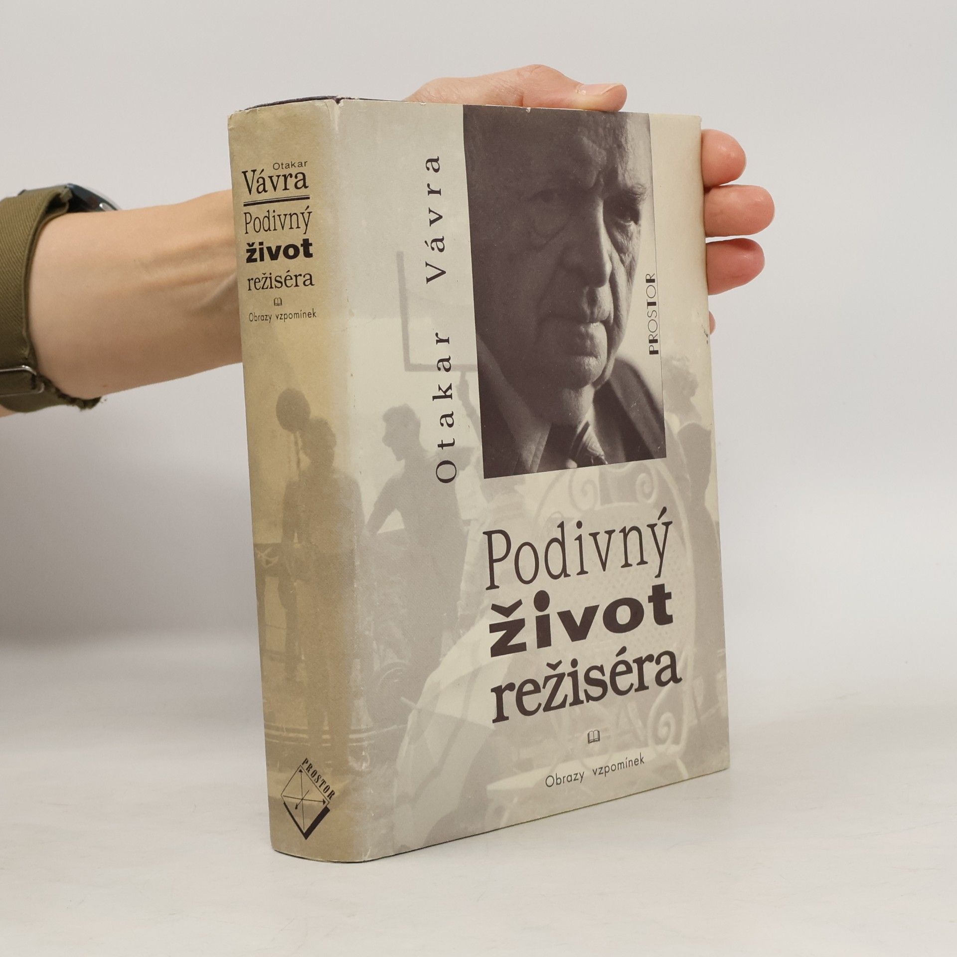 Otakar Vávra Podivný život režiséra