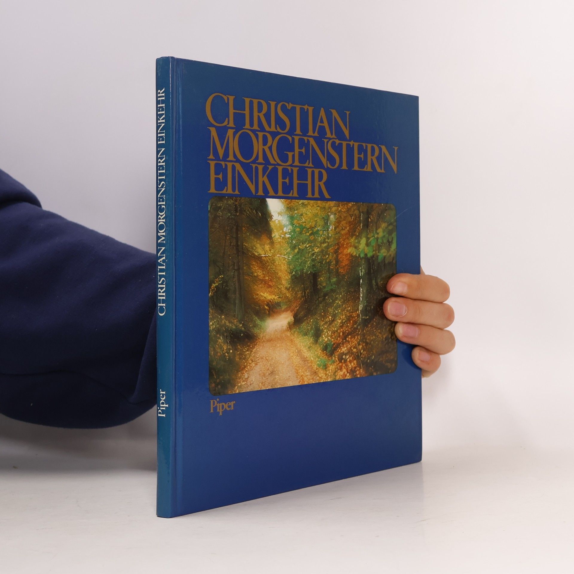 Christian Morgenstern Einkehr