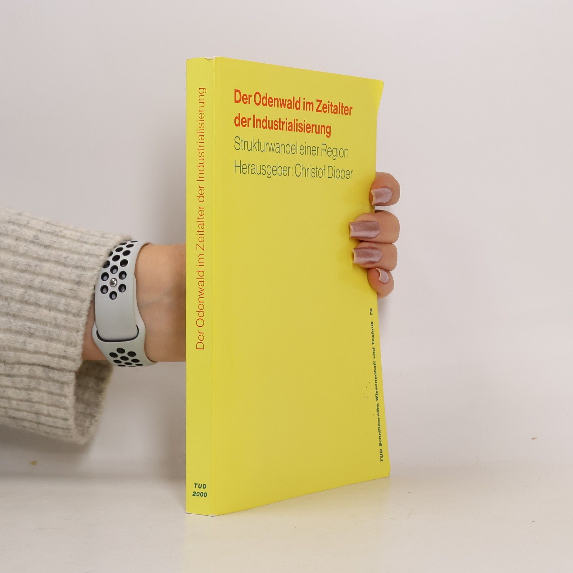 TUD Schriftenreihe Wissenschaft und Technik - 79: Strukturwandel einer Region