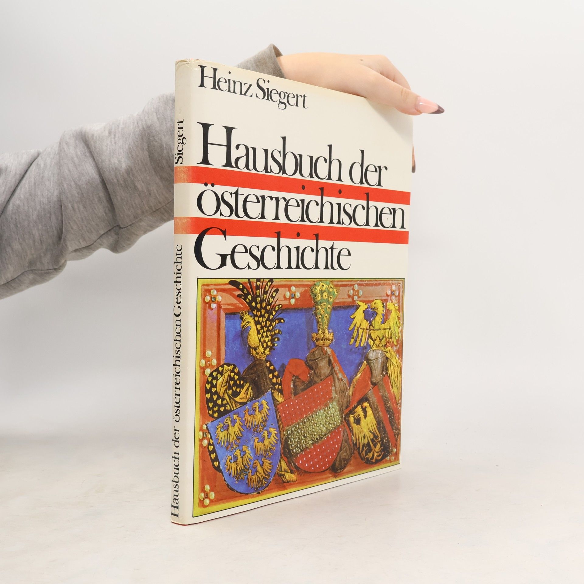 Hausbuch der österreichischen Geschichte