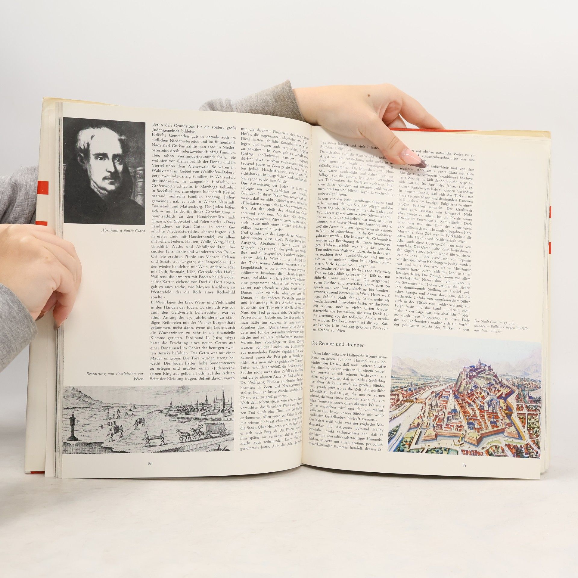 Heinz Siegert Hausbuch der österreichischen Geschichte