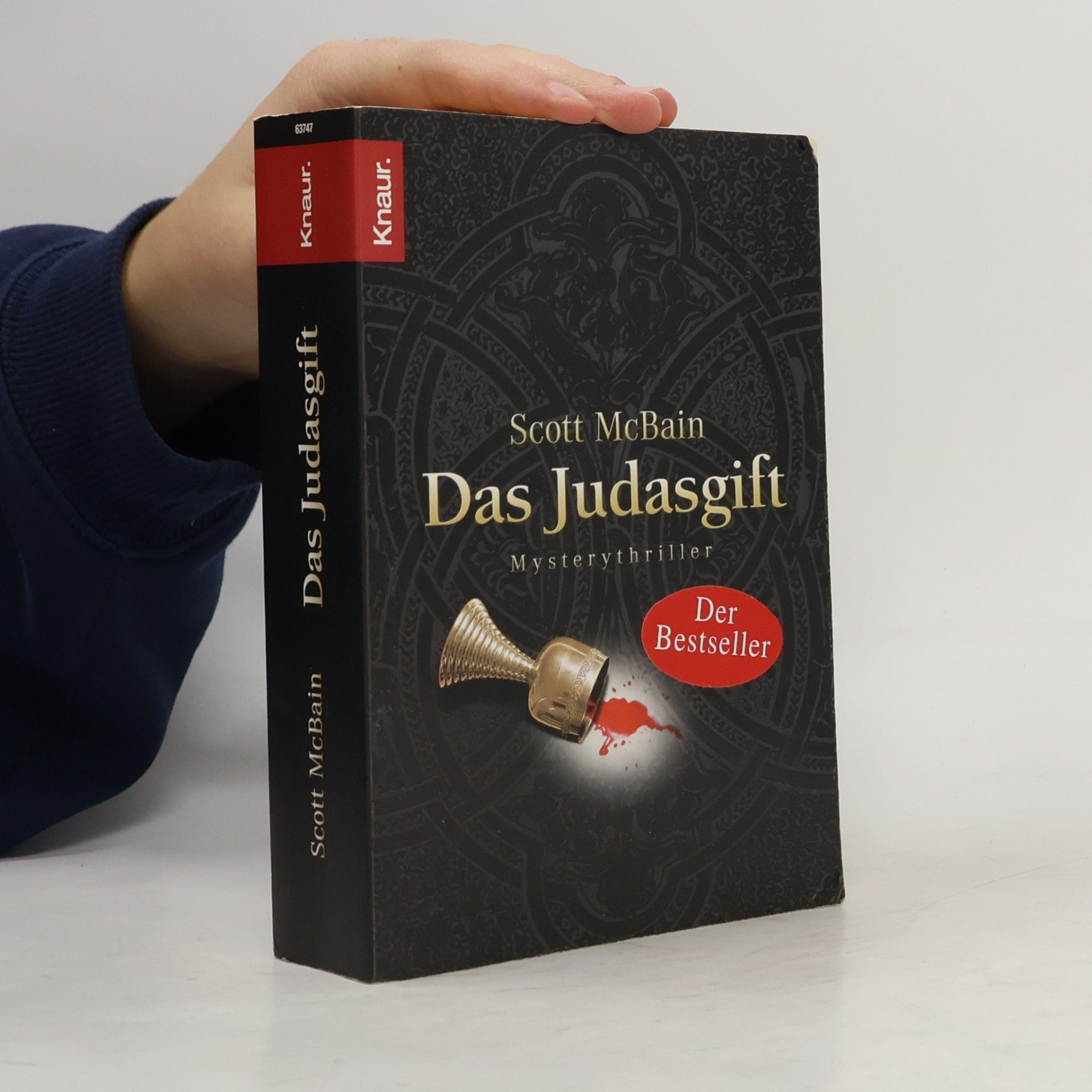 Scott McBain Das Judasgift
