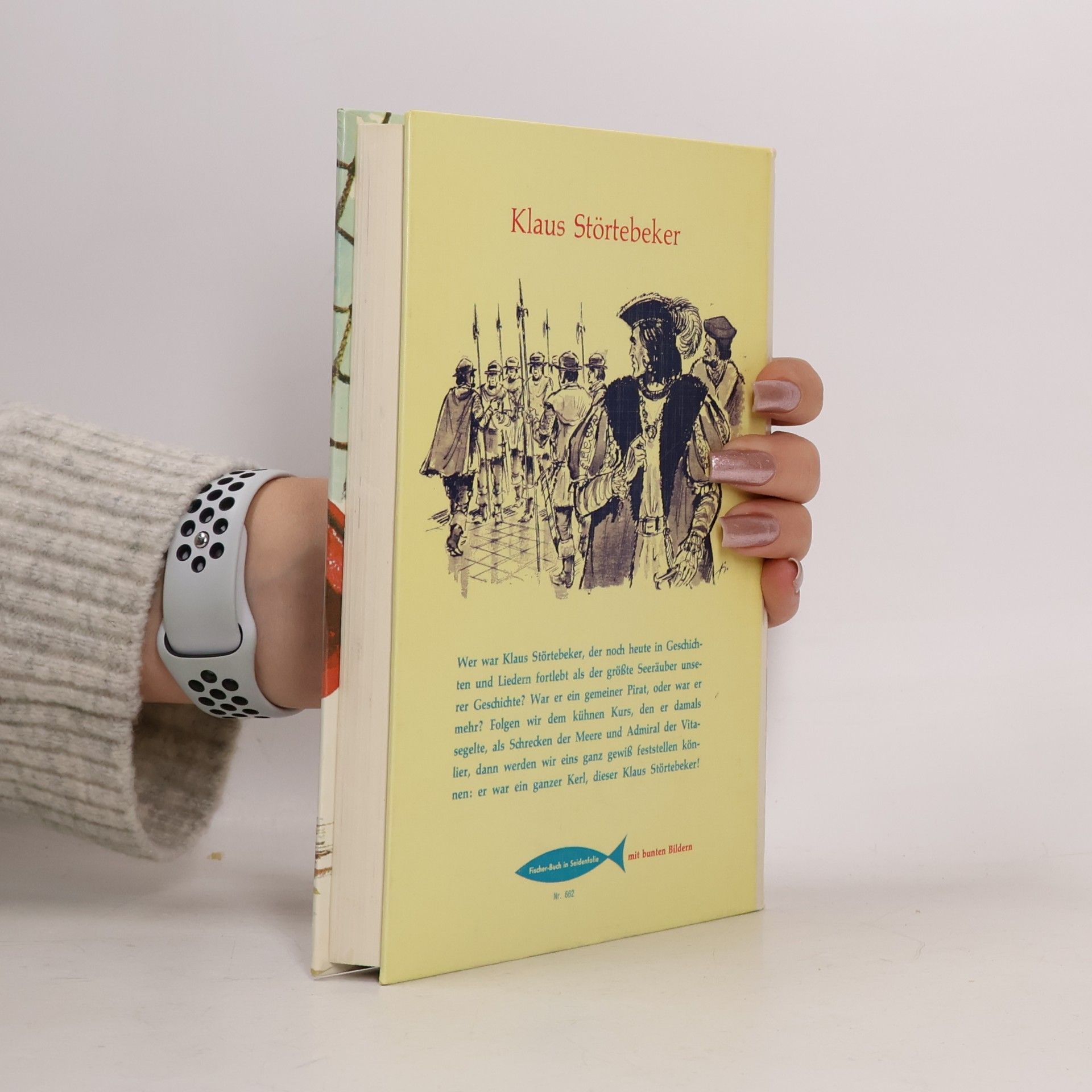 Jan-Wilhelm Fischer Klaus Störtebeker