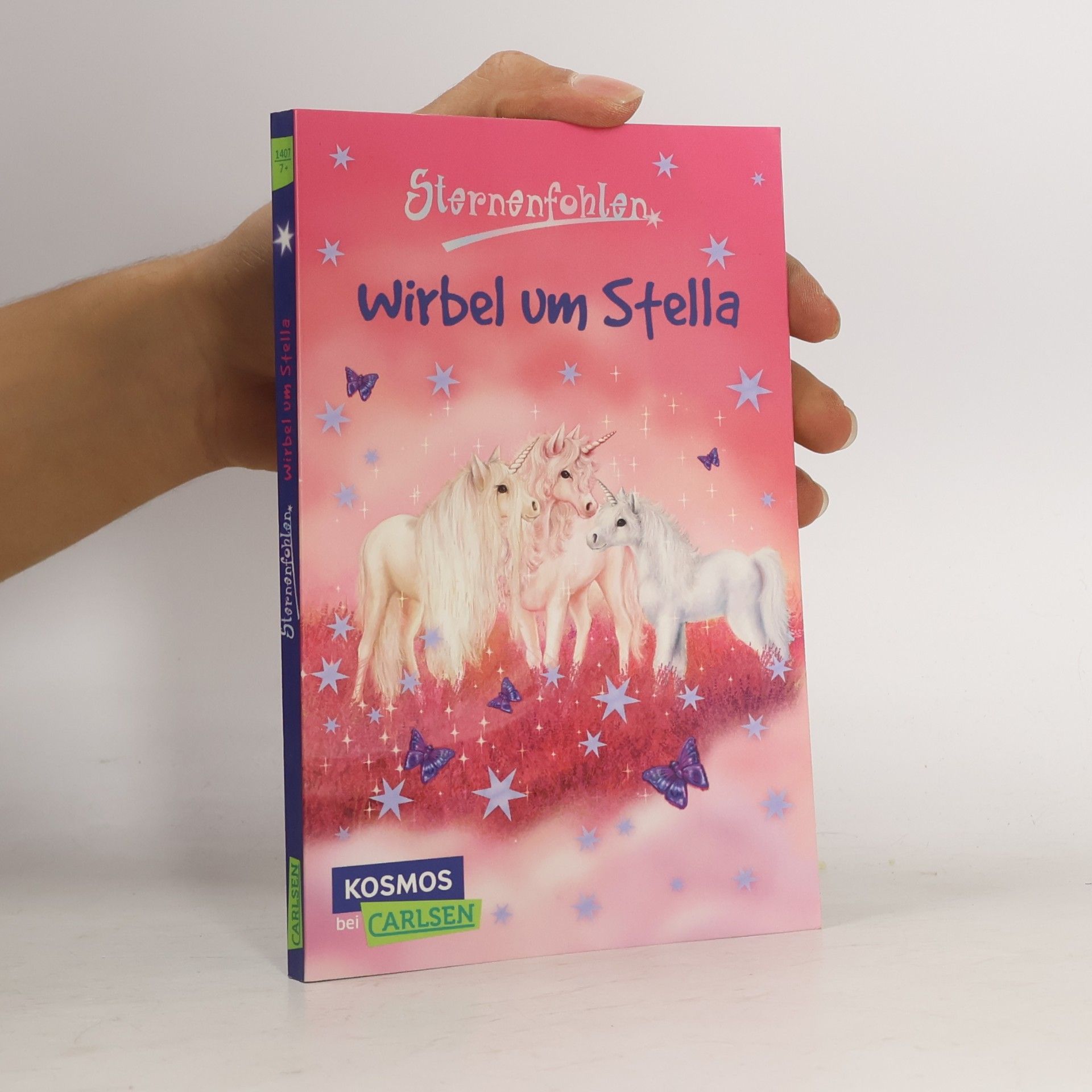 Linda Champan Sternenfohlen - Wirbel um Stella