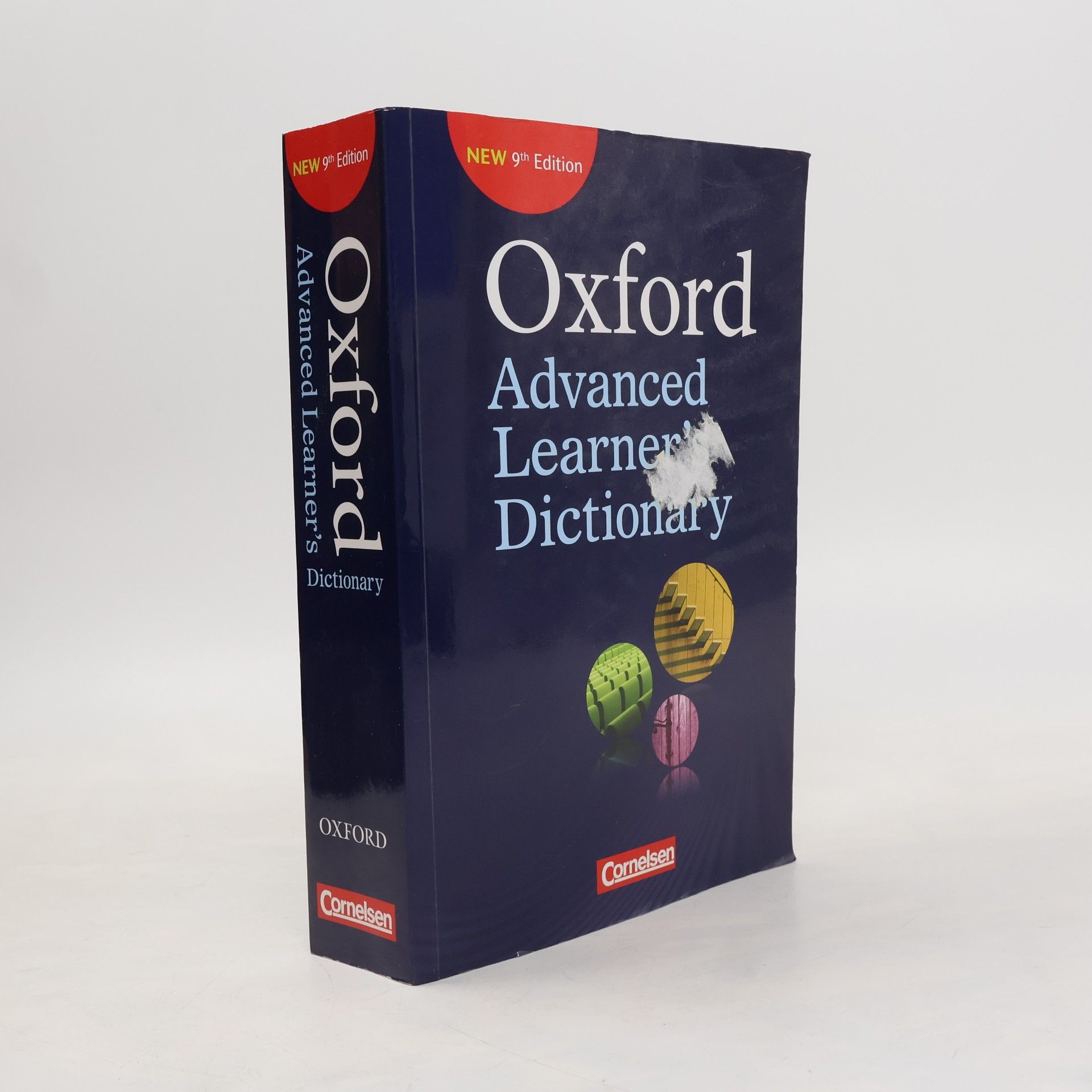 Autorenkollektiv Oxford Advanced Learner's Dictionary