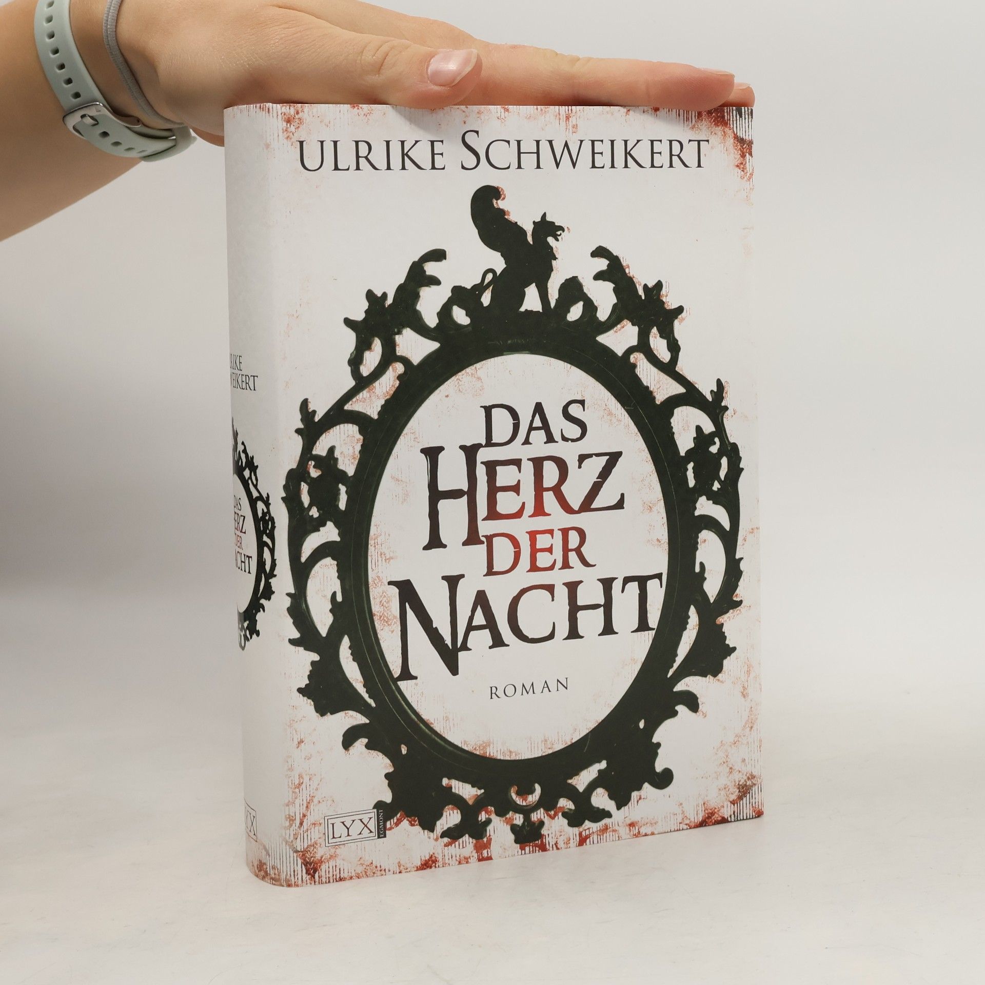 Ulrike Schweikert Das Herz der Nacht