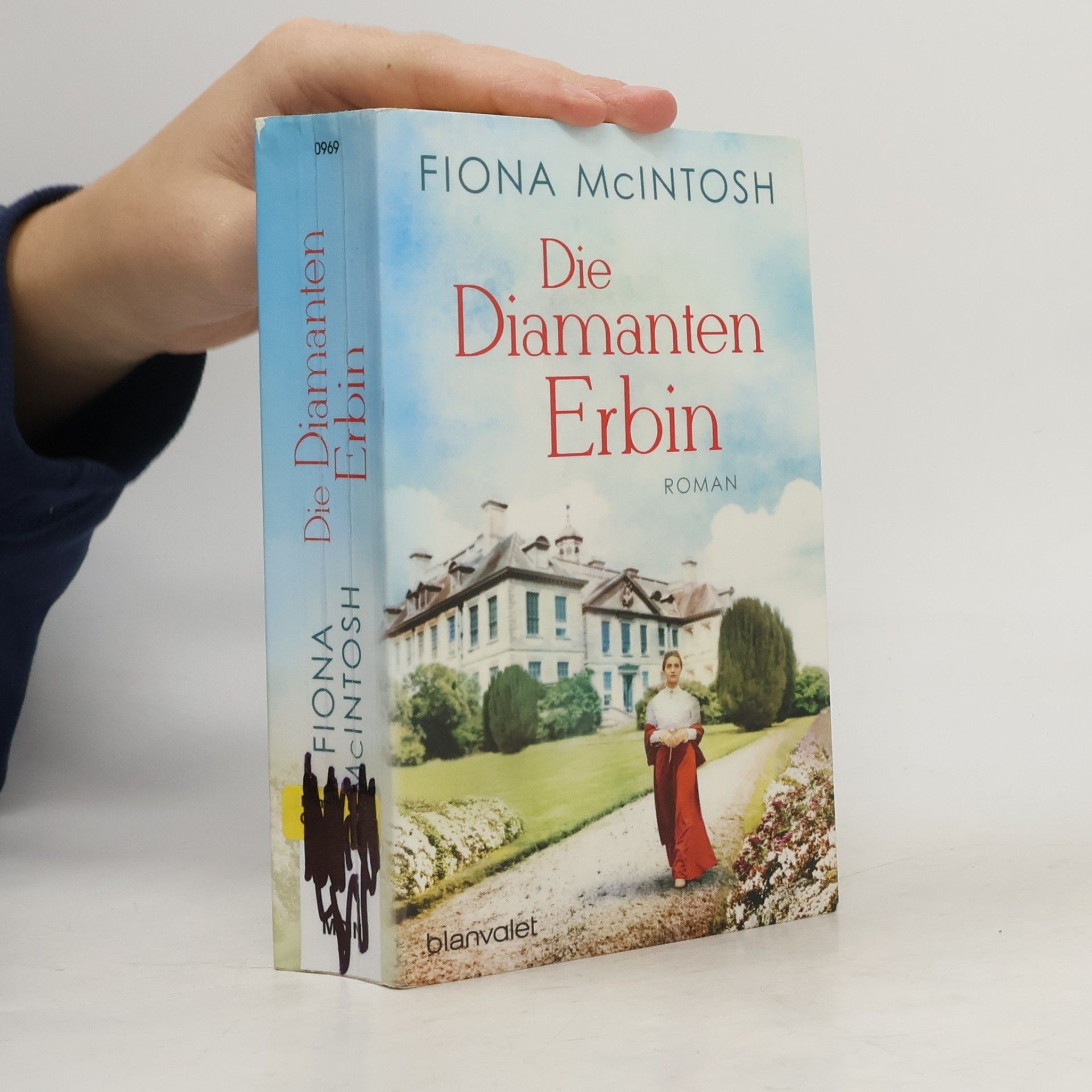 Fiona McIntosh Die Diamantenerbin
