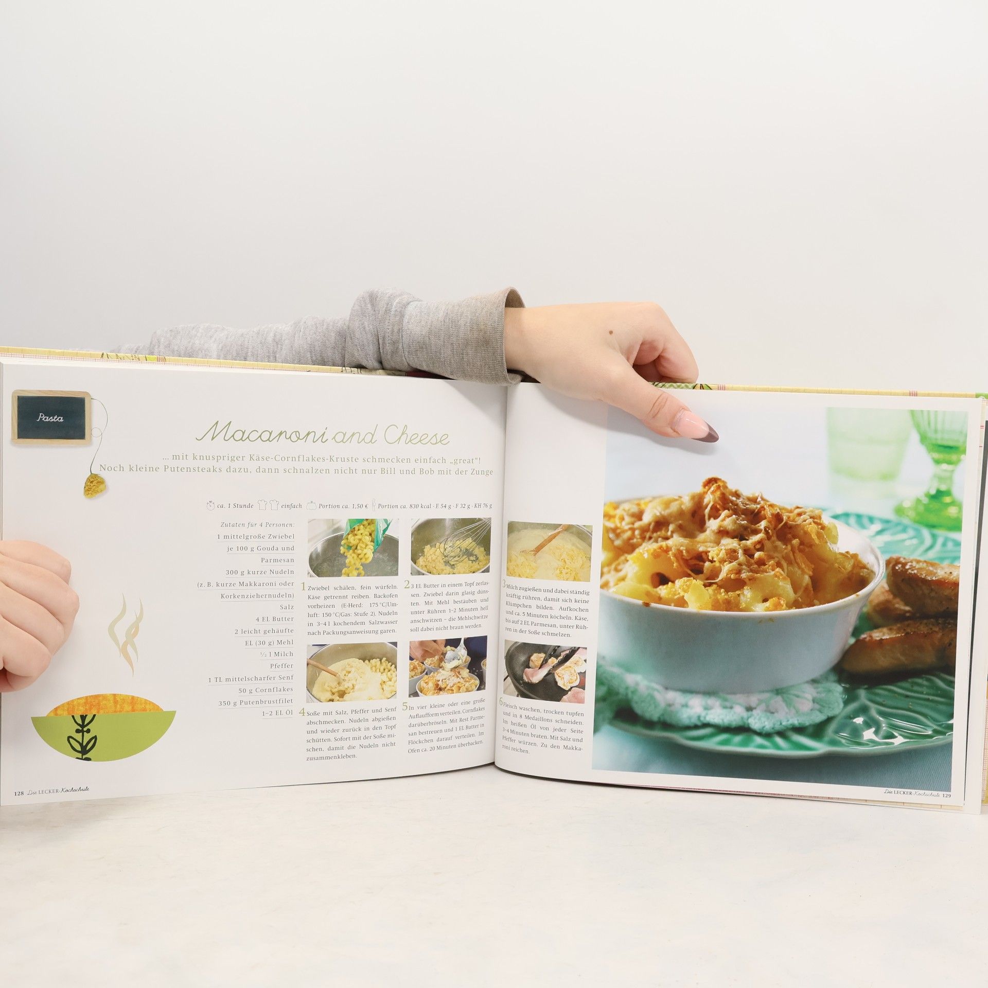 Autorenkollektiv Die Lecker-Kochschule