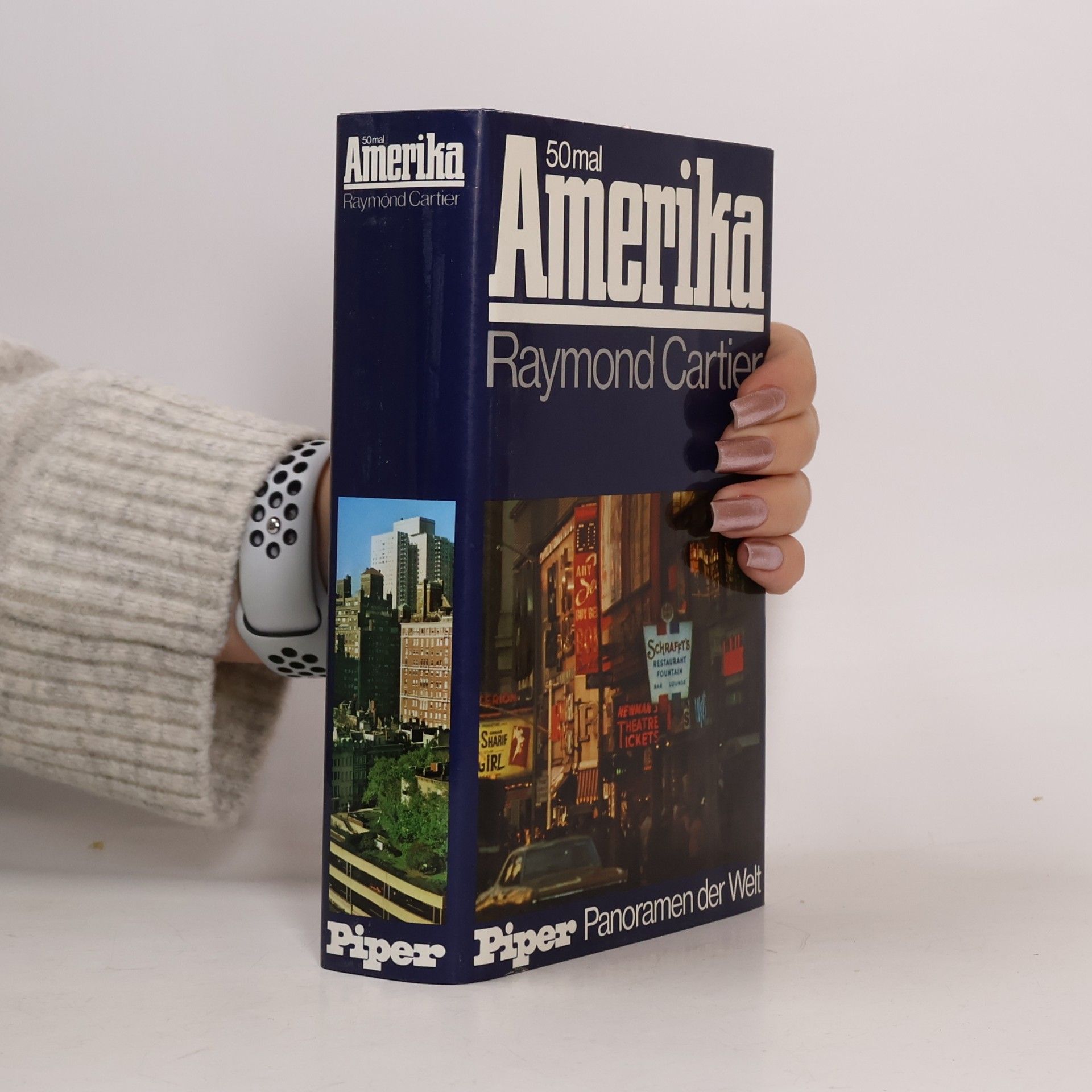 50mal [Fünfzigmal] Amerika