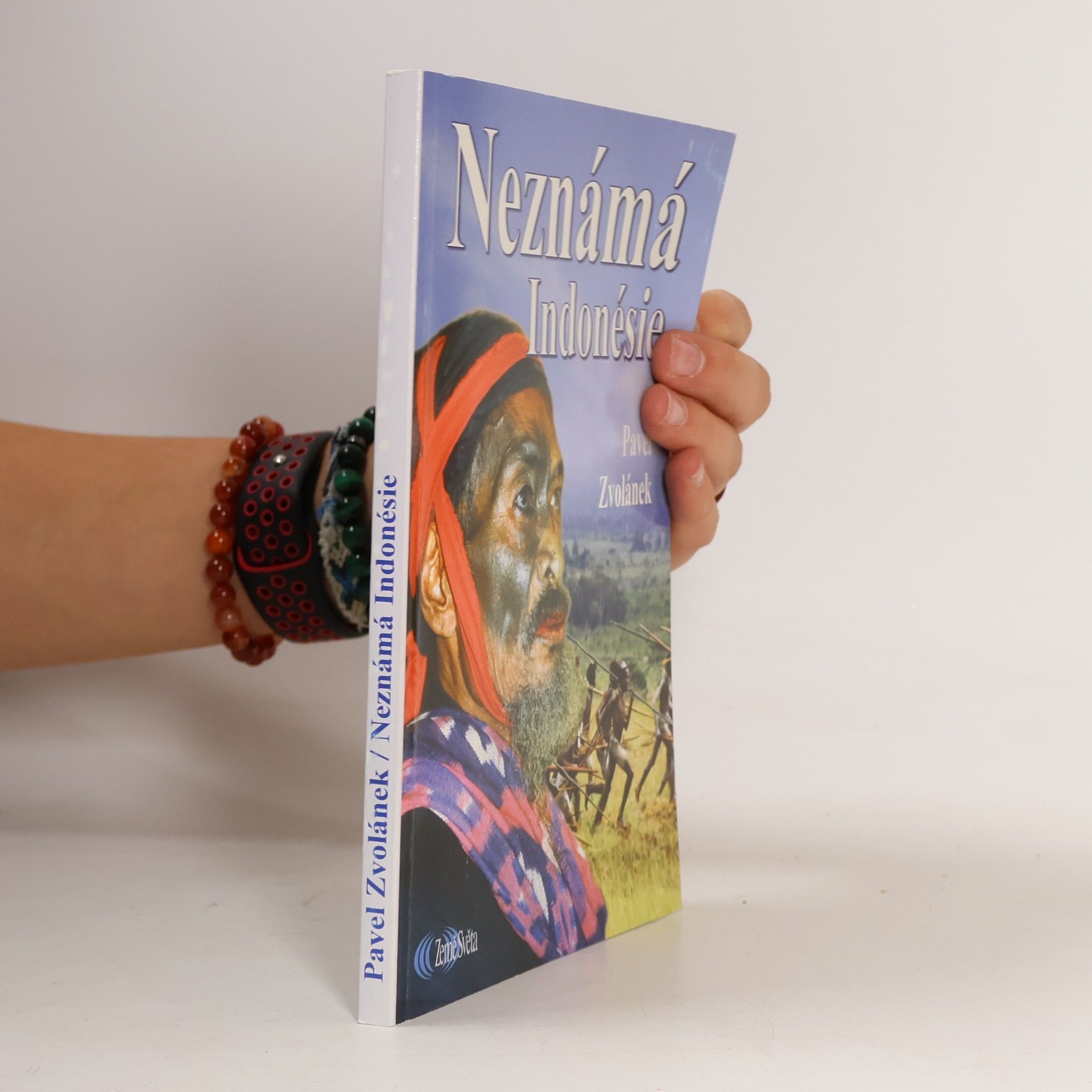 Neznámá Indonésie