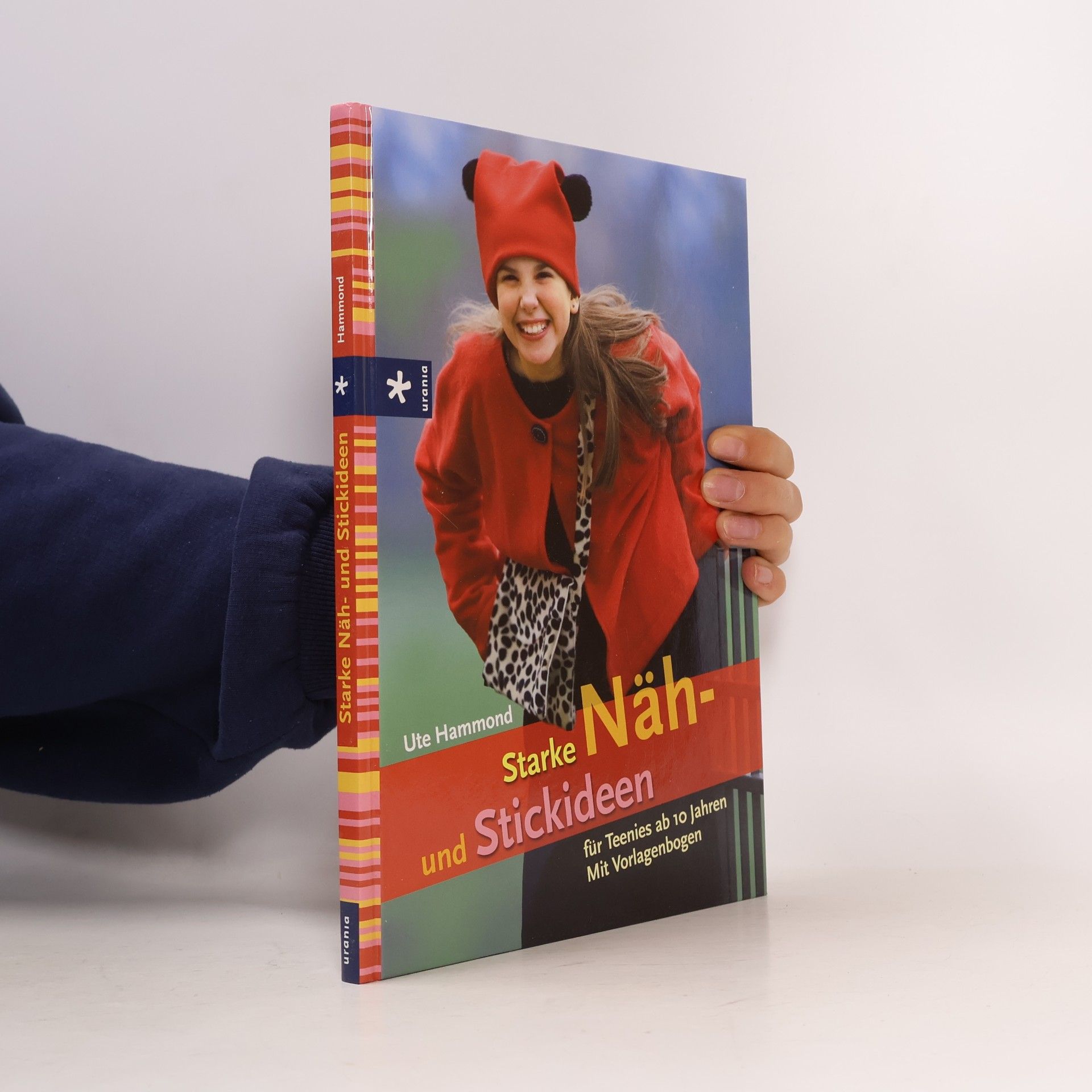 Starke Näh- und Stickideen