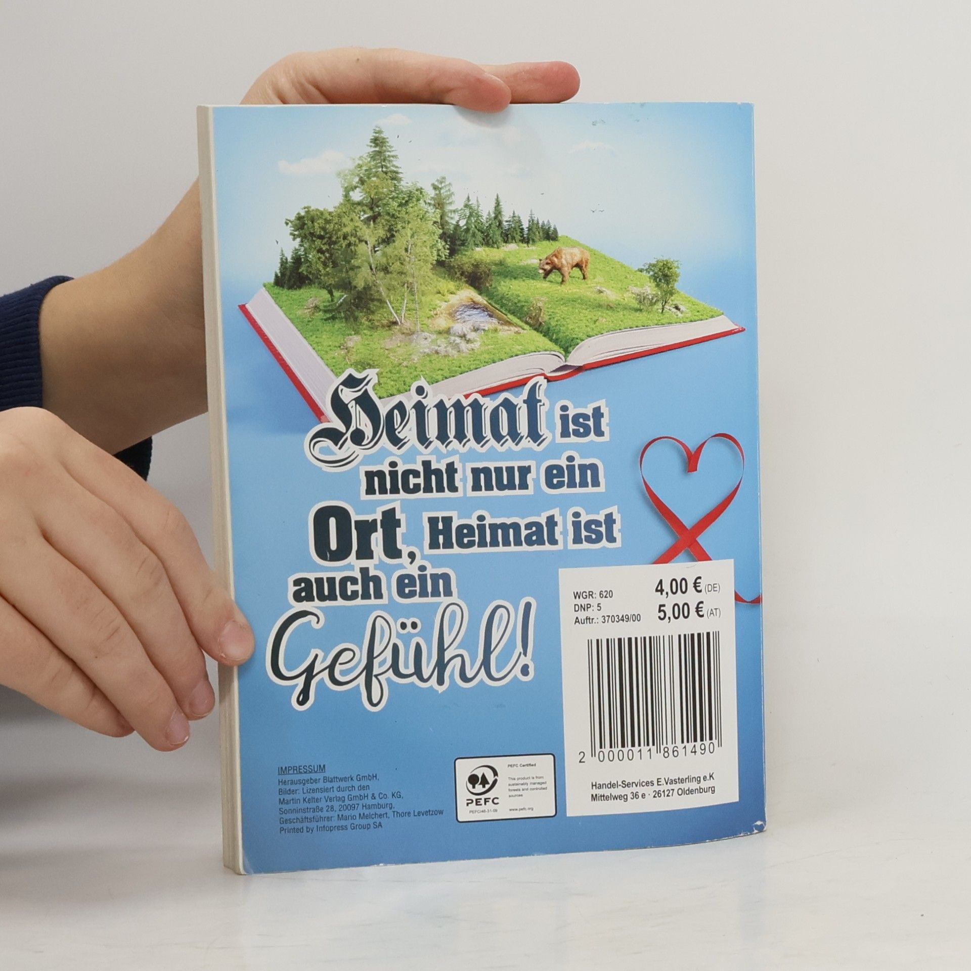 kolektiv Heimatglocken 260. Bringen die Herzen zum Klingen