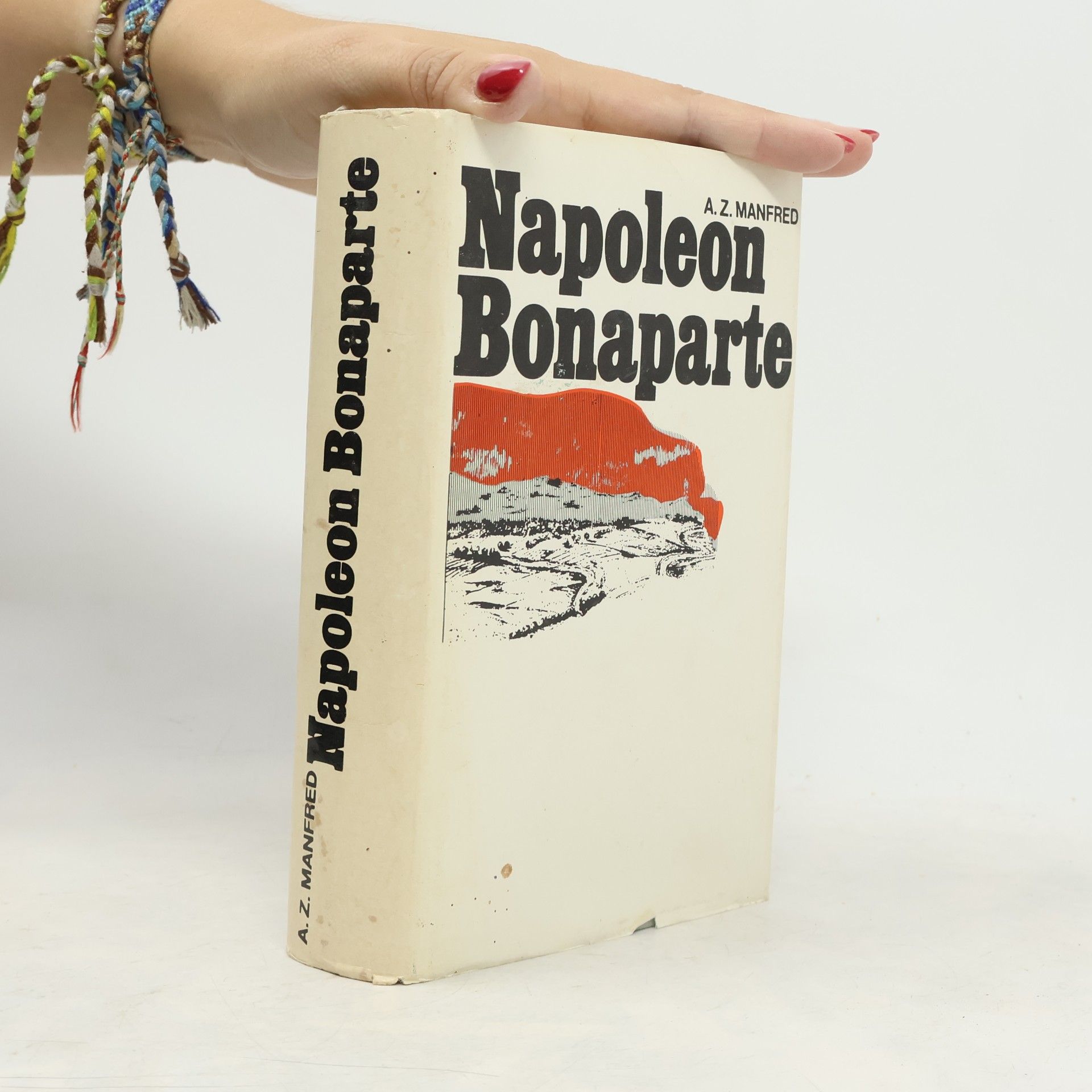 Albert Sacharowitsch Manfred Napoleon Bonaparte