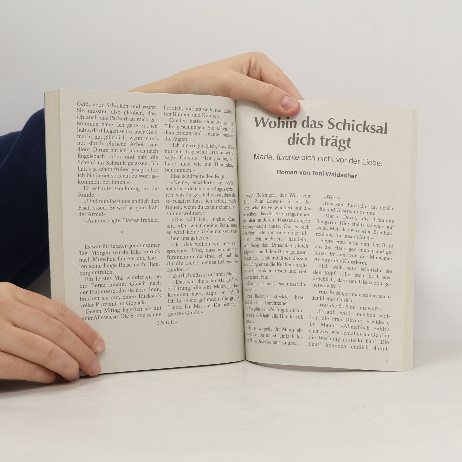 kolektiv Der Bergpfarrer 302. Der gute Hirte von St. Johann