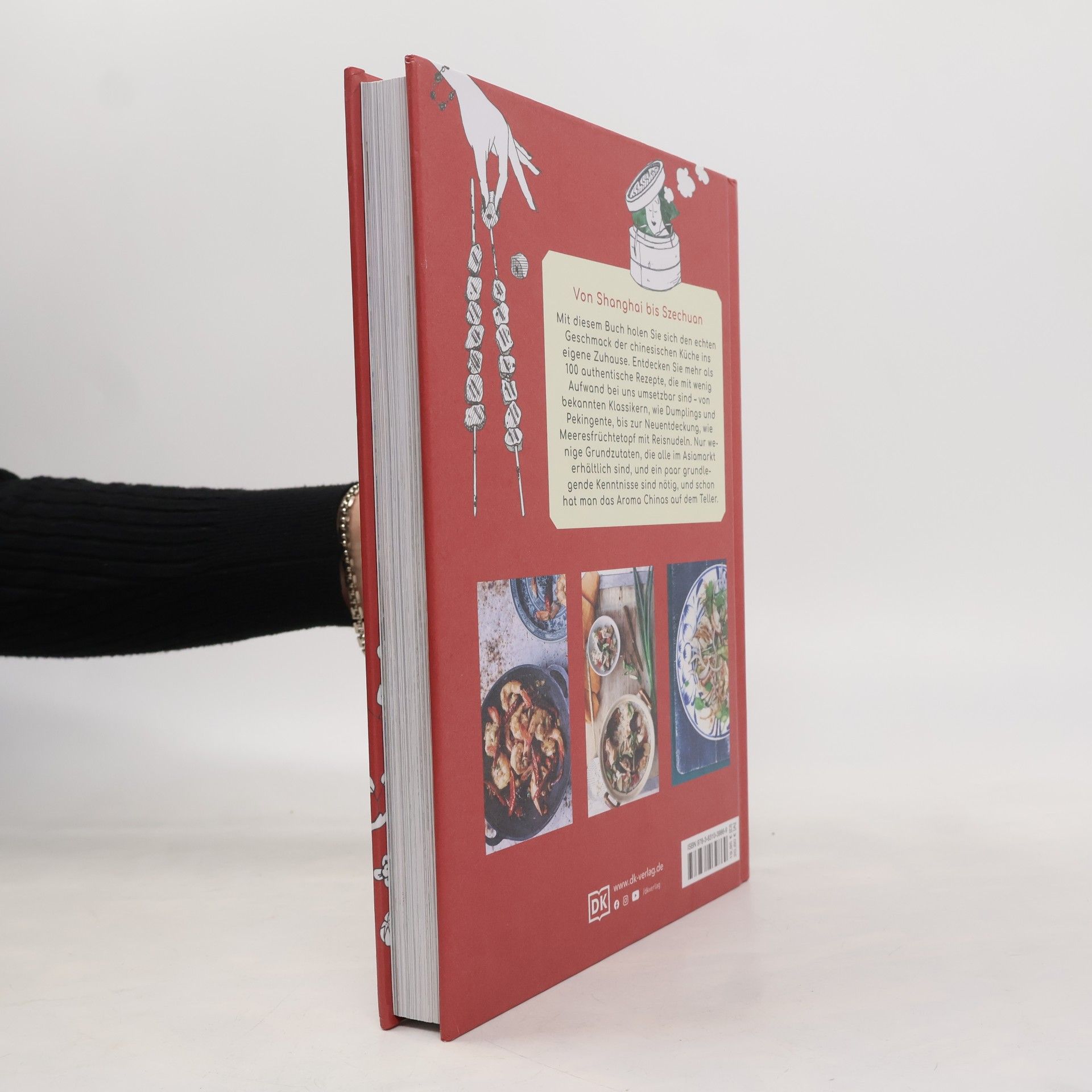 Autorenkollektiv Chinesisch kochen für Einsteiger