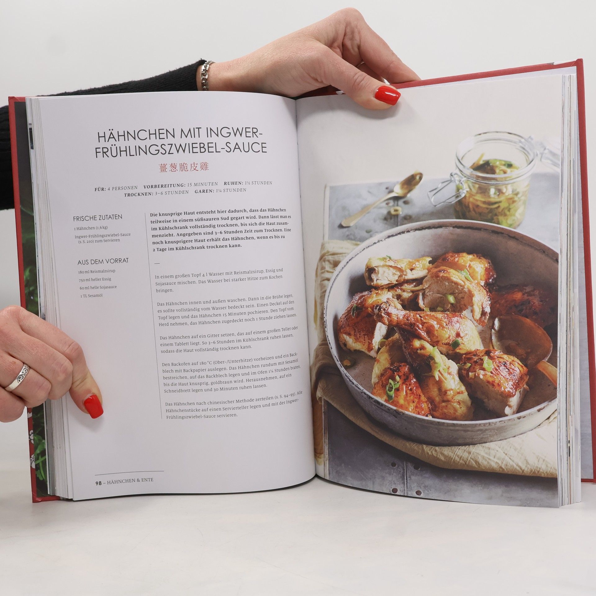 Autorenkollektiv Chinesisch kochen für Einsteiger
