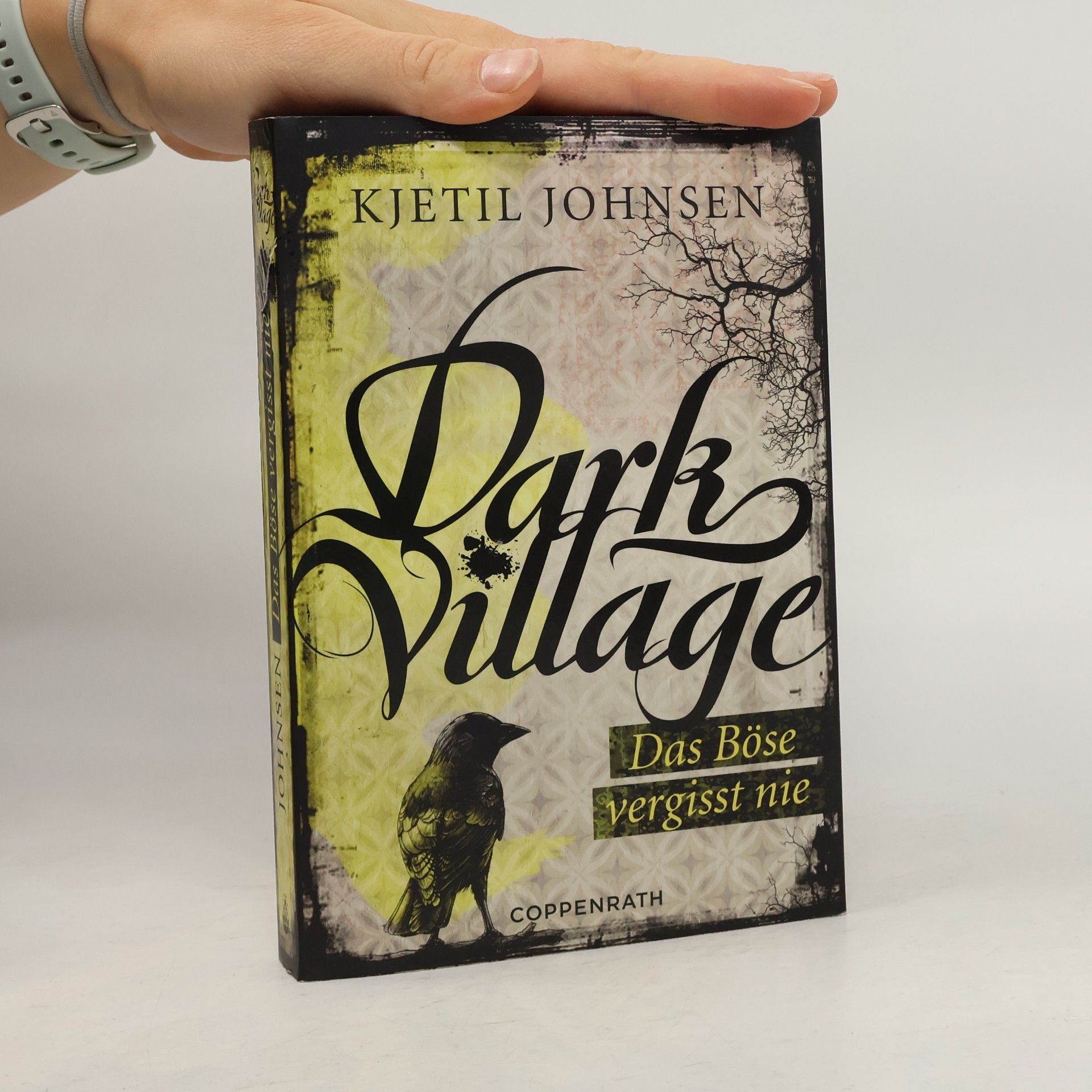 Kjetil Johnsen Dark Village