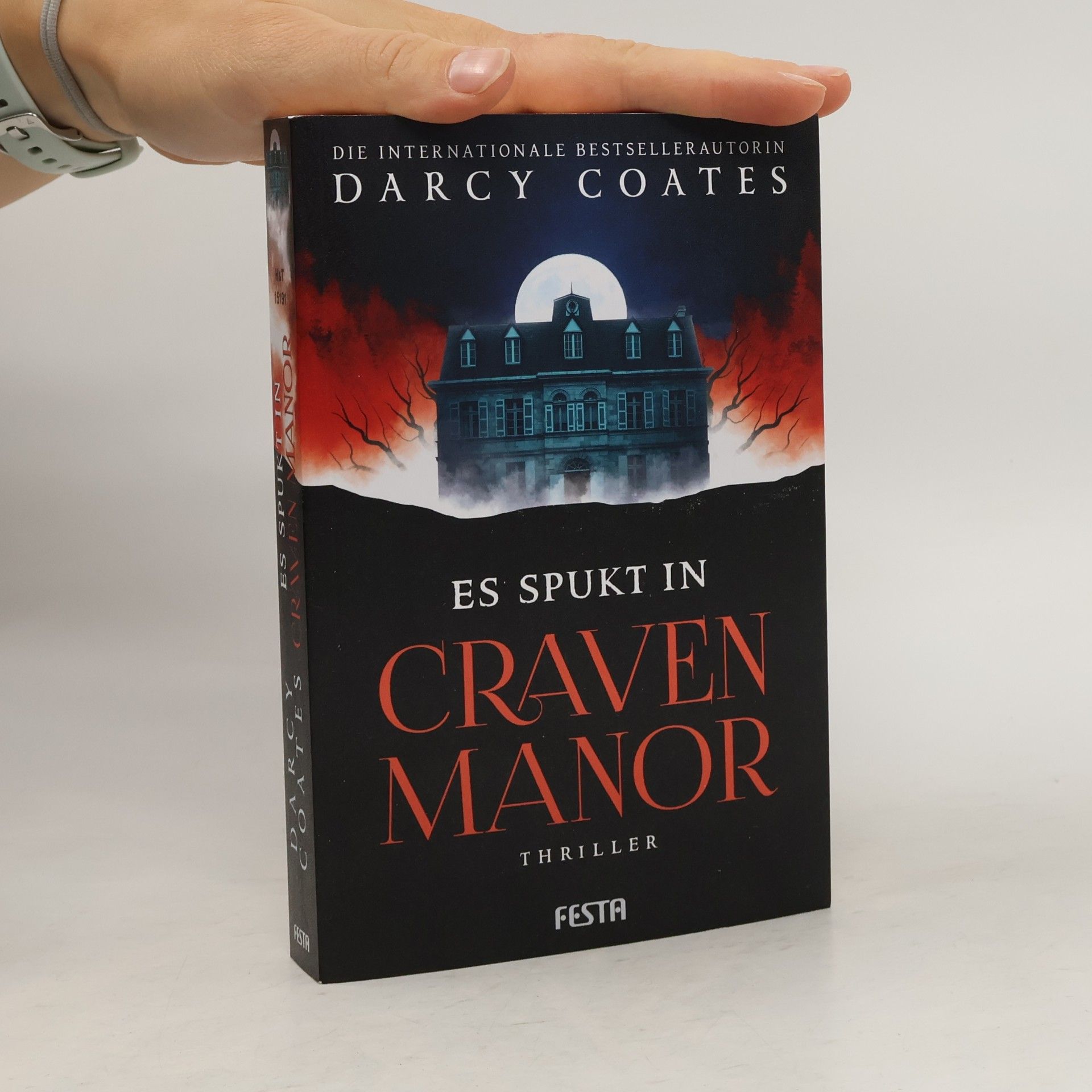 Darcy Coates Es spukt in Craven Manor