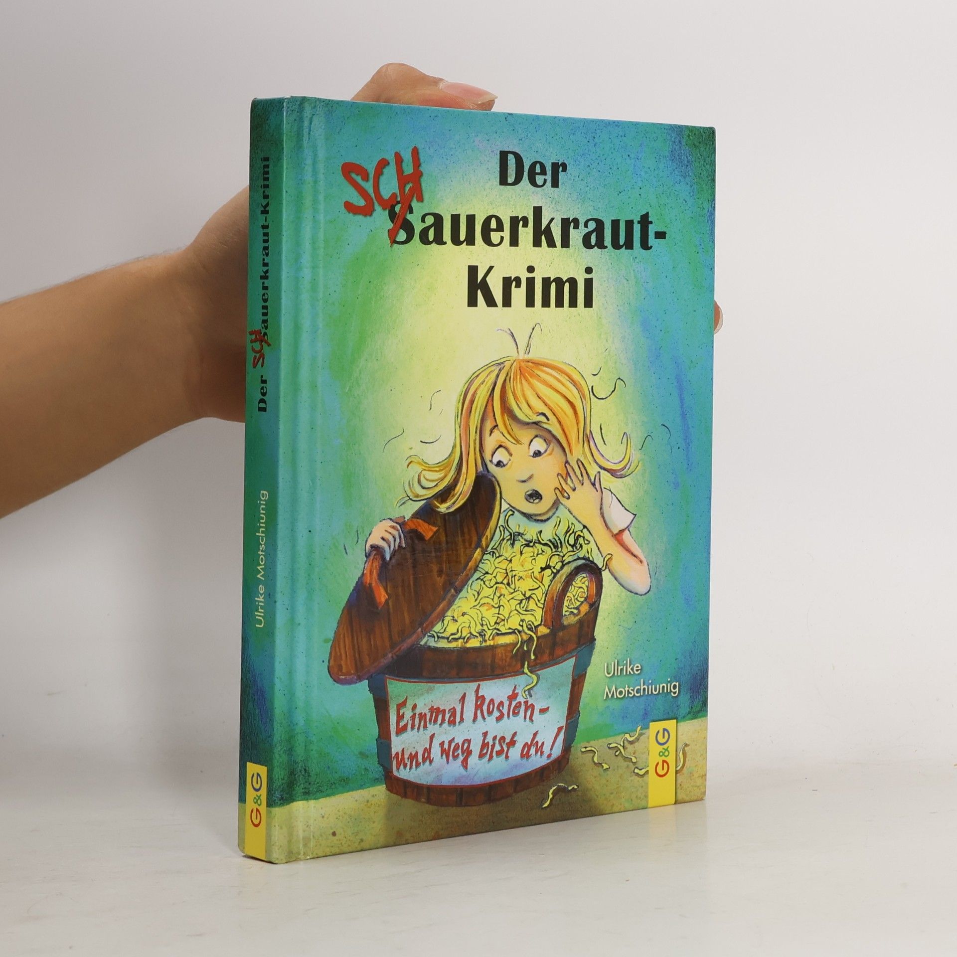 Der Schauerkraut-Krimi