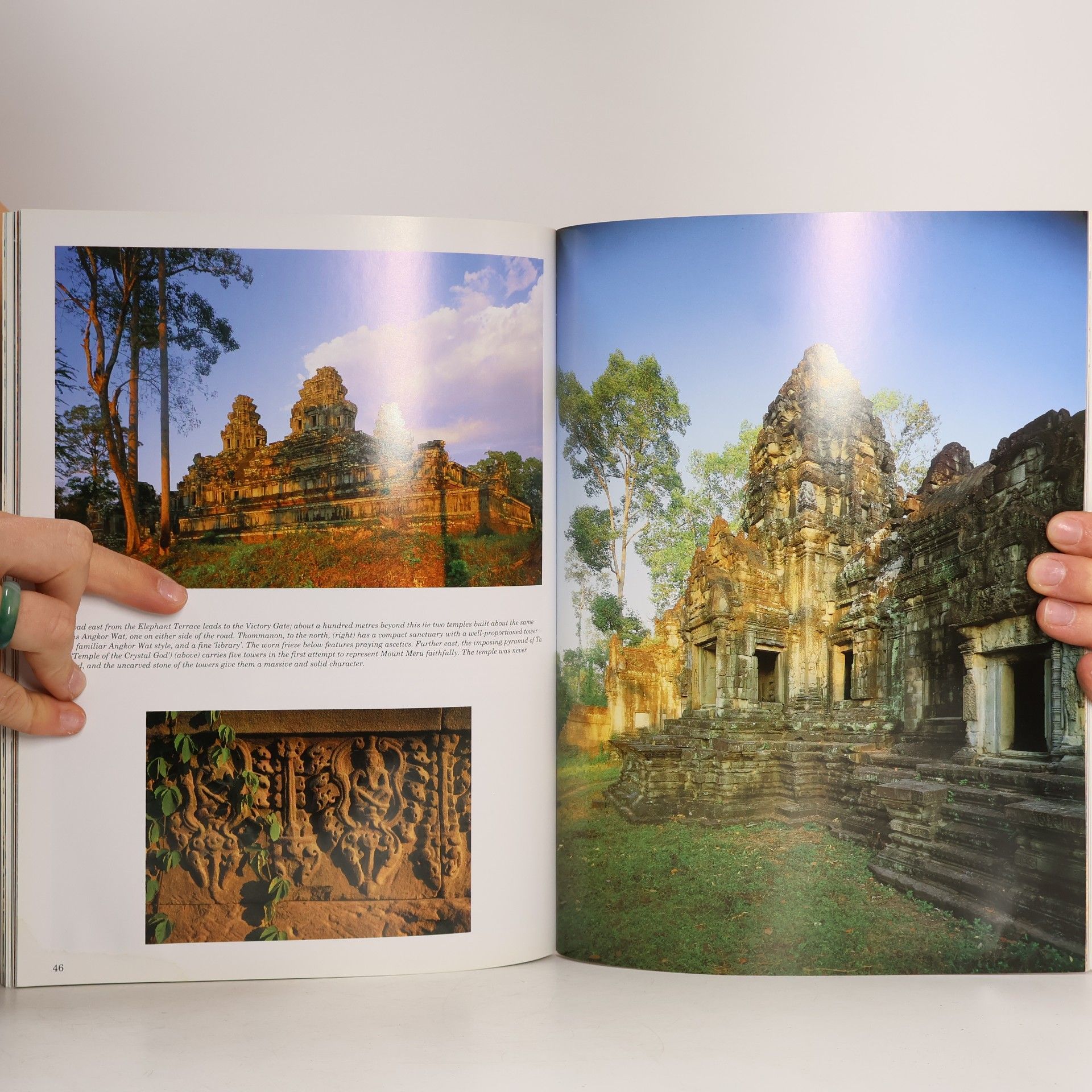 Michael Freeman A golden souvenir of Angkor