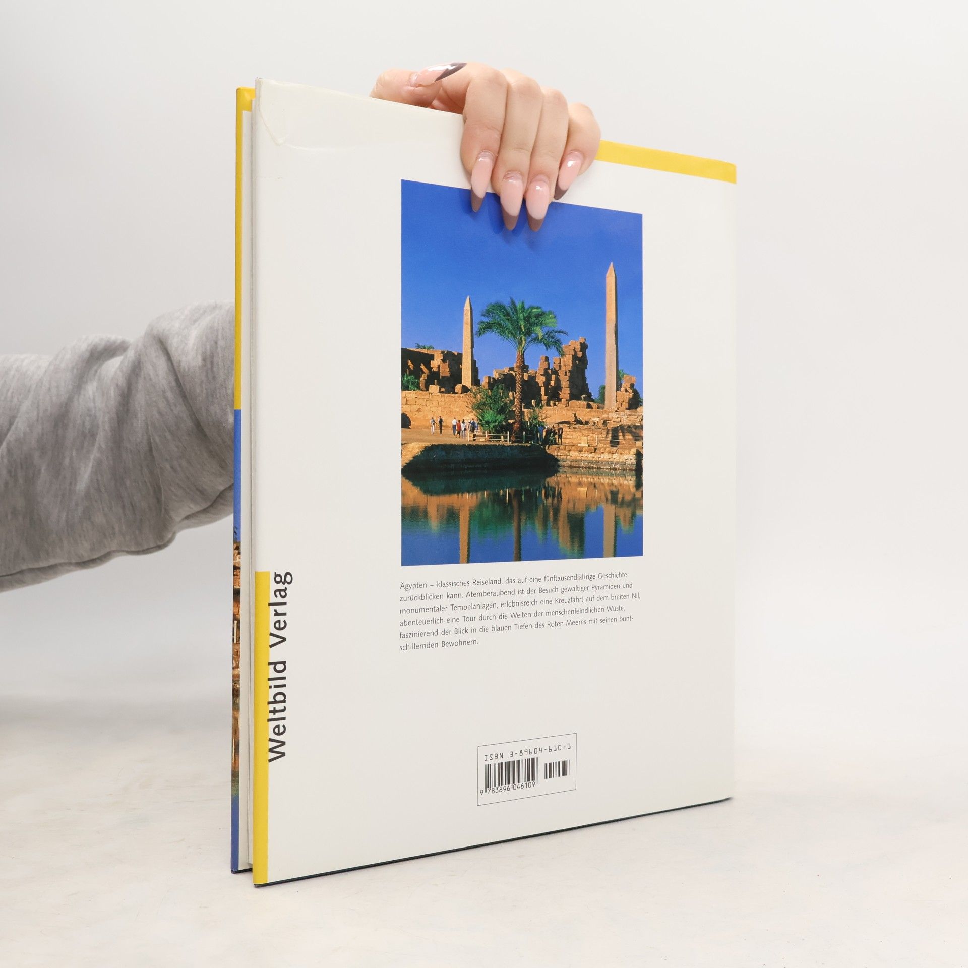 Georg Kürzinger Ägypten