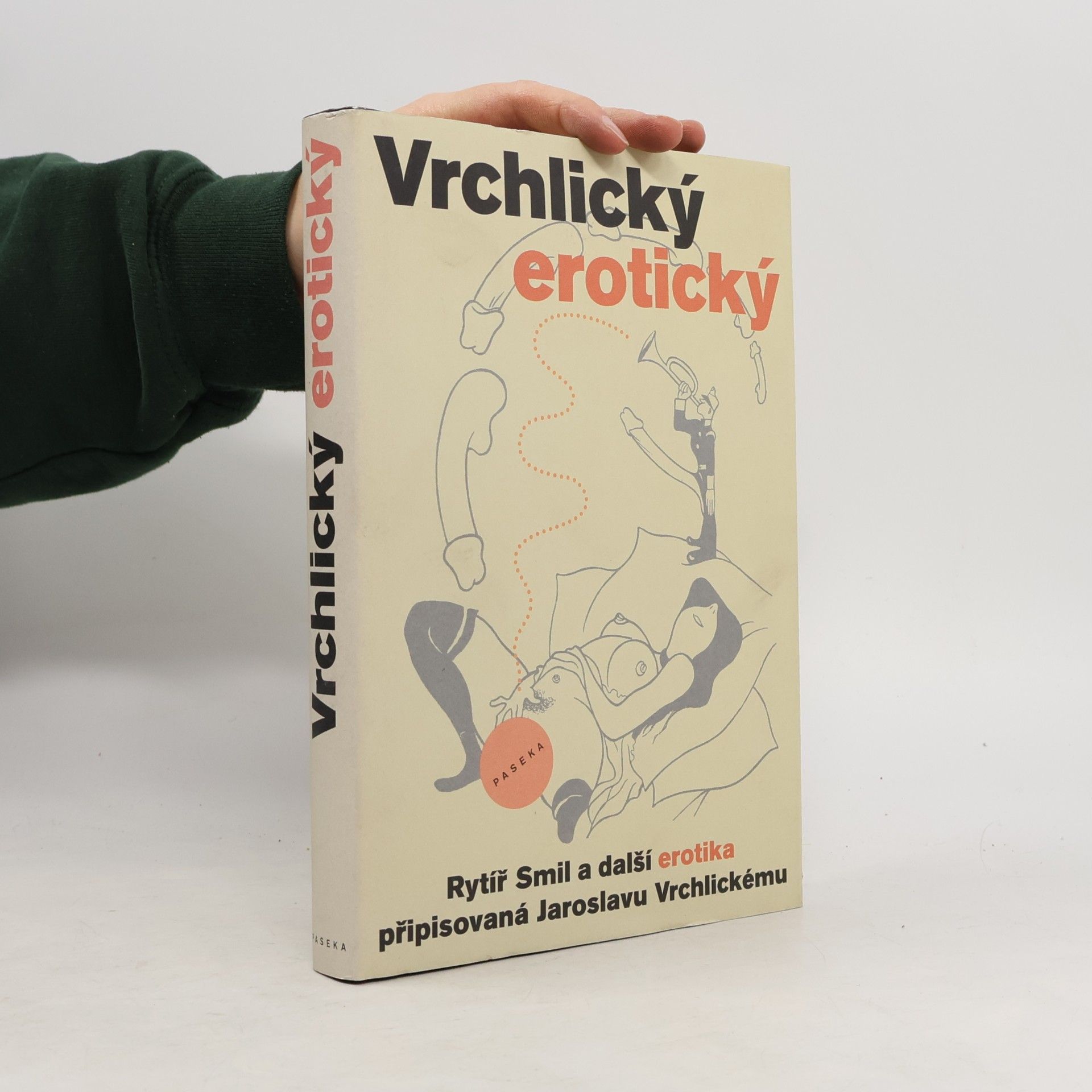 Vrchlický erotický
