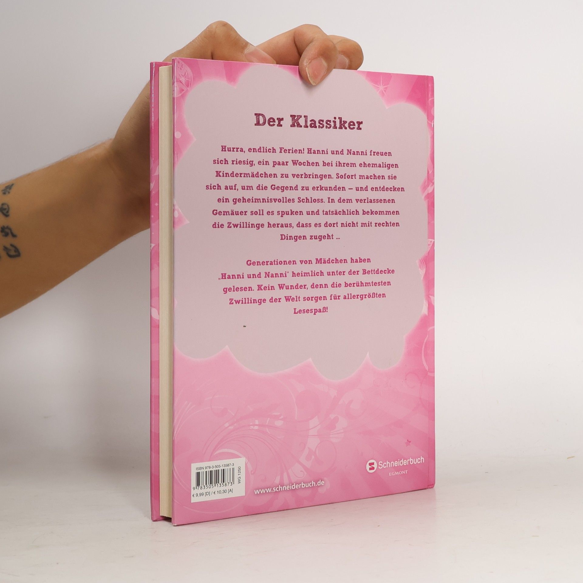 Enid Blyton Hanni und Nanni 6