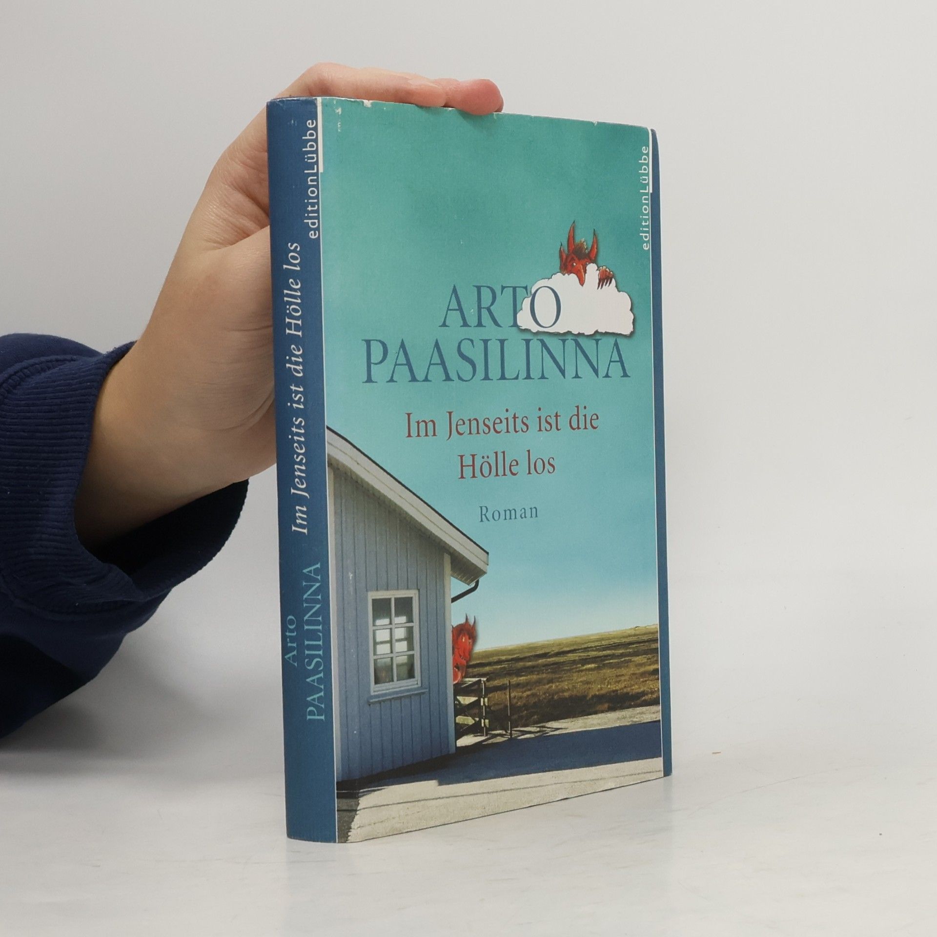 Arto Paasilinna Im Jenseits ist die Hölle los