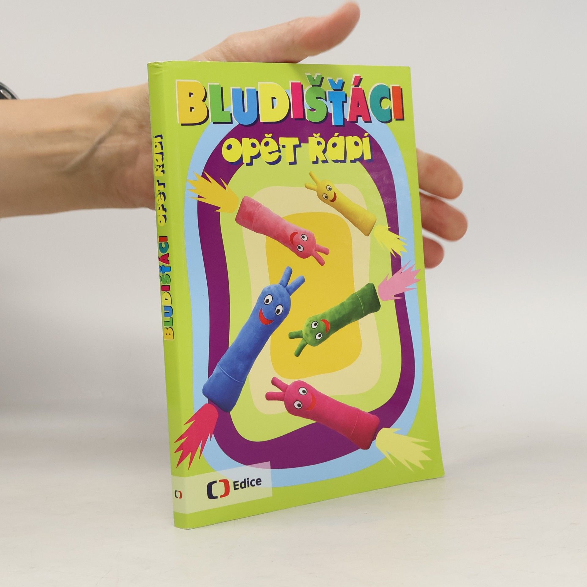 Autorenkollektiv Bludišťáci opět řádí