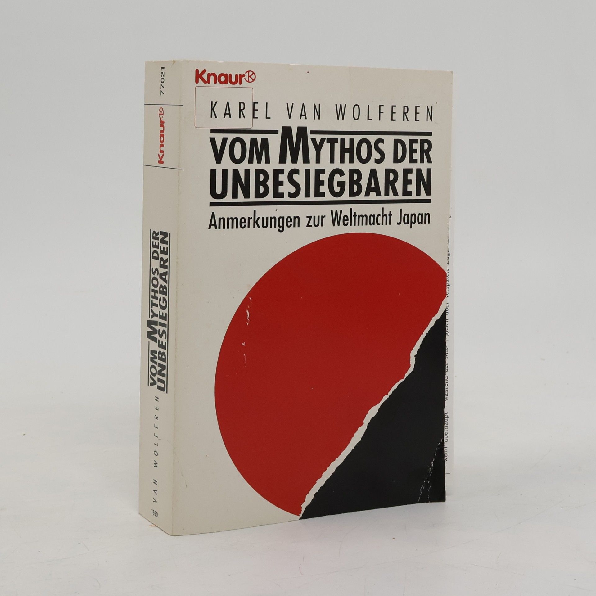 Vom Mythos der Unbesiegbaren