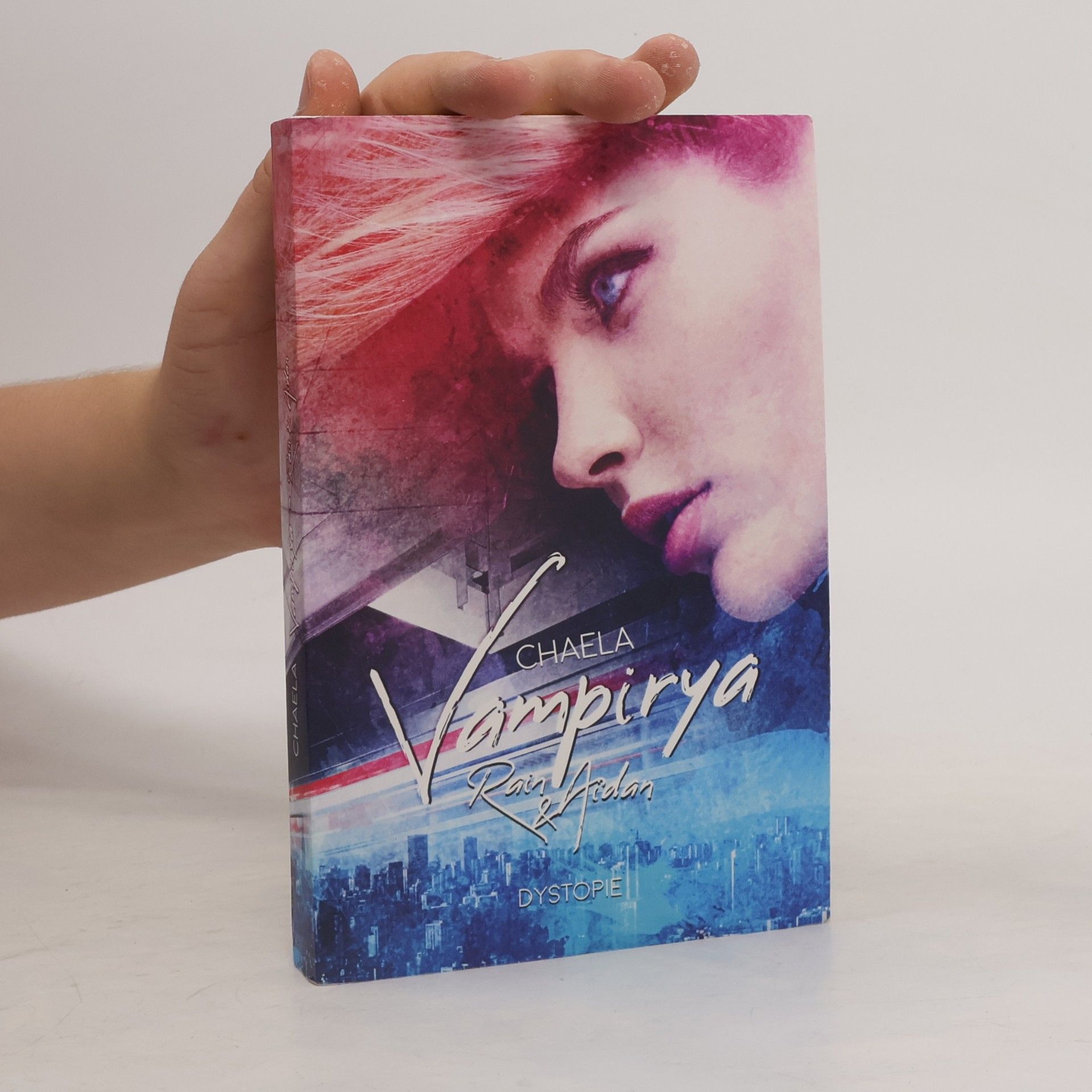 Chaela Vampirya - Rain & Aidan