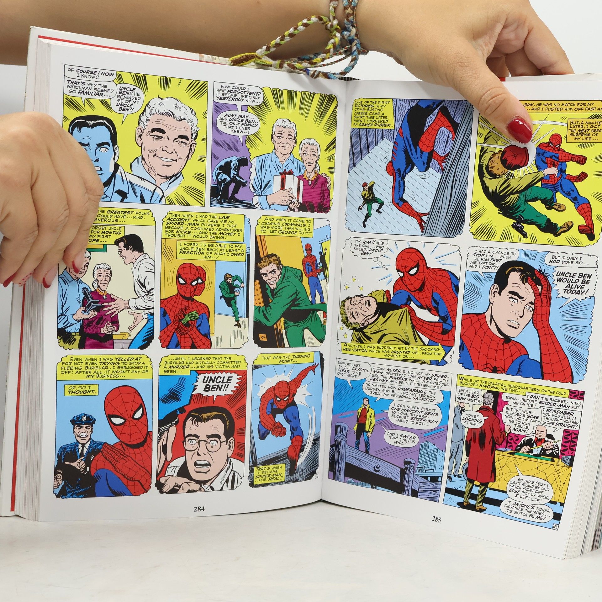 kolektiv Marvel 75th Anniversary Omnibus