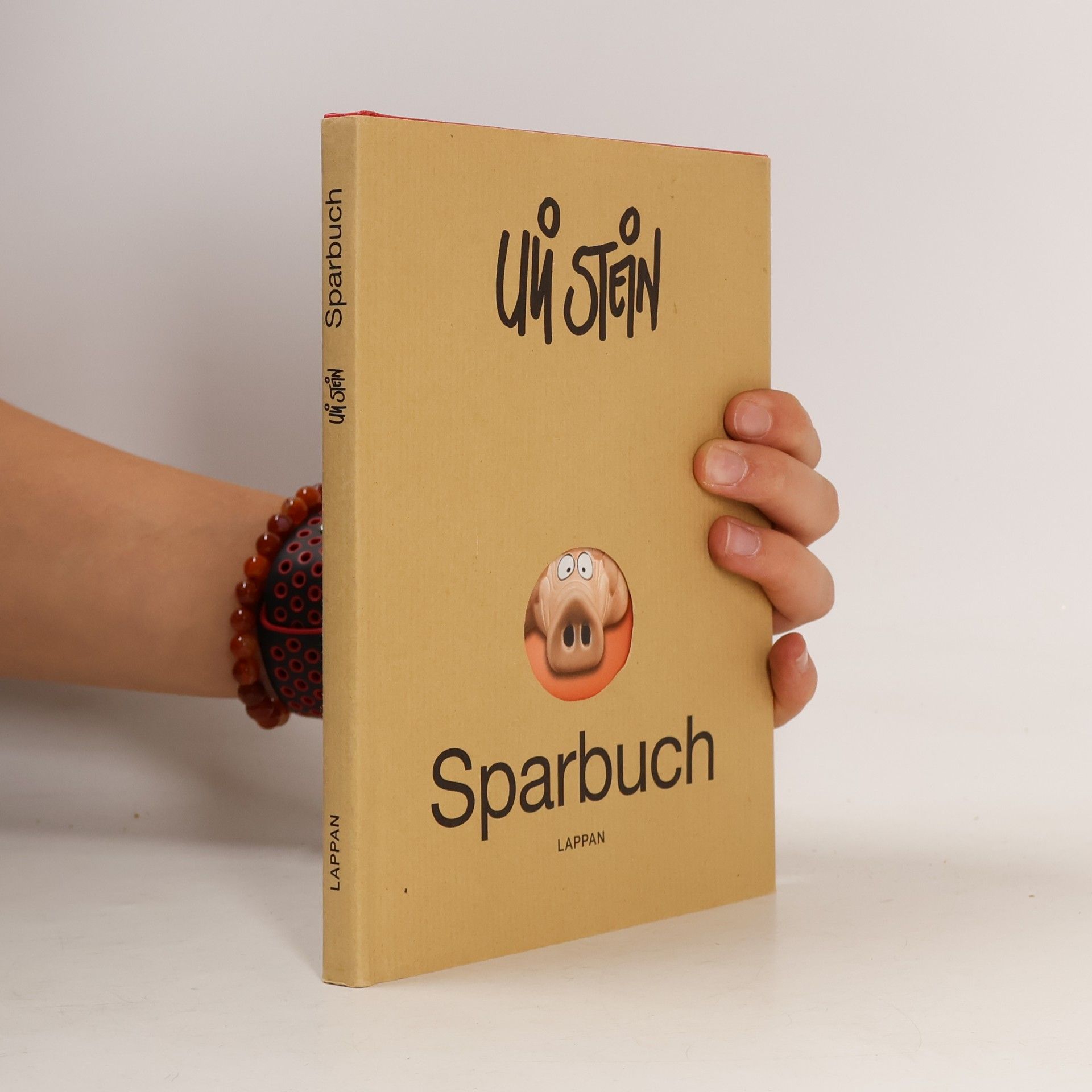 Uli Stein Sparbuch
