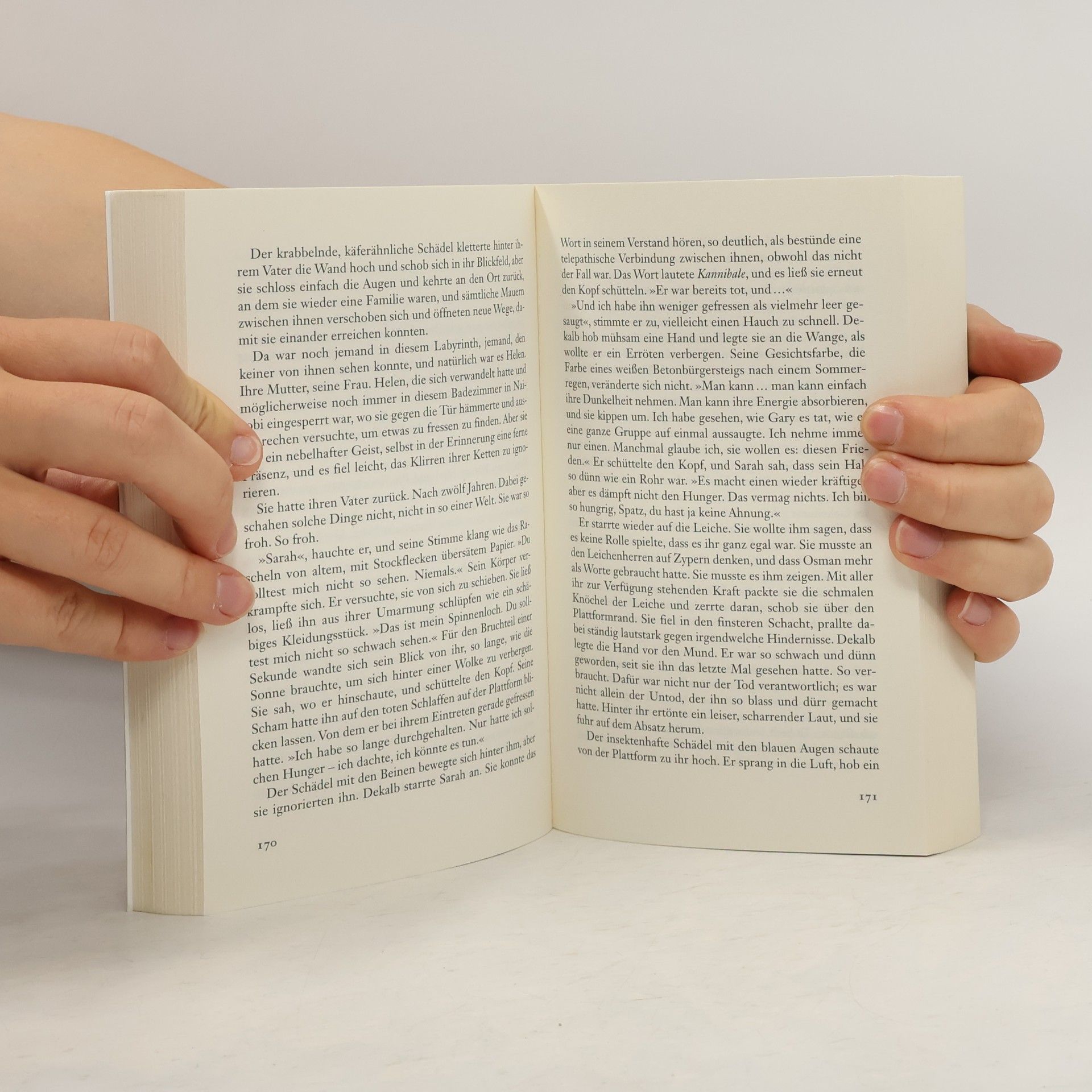 David Wellington Welt der Untoten