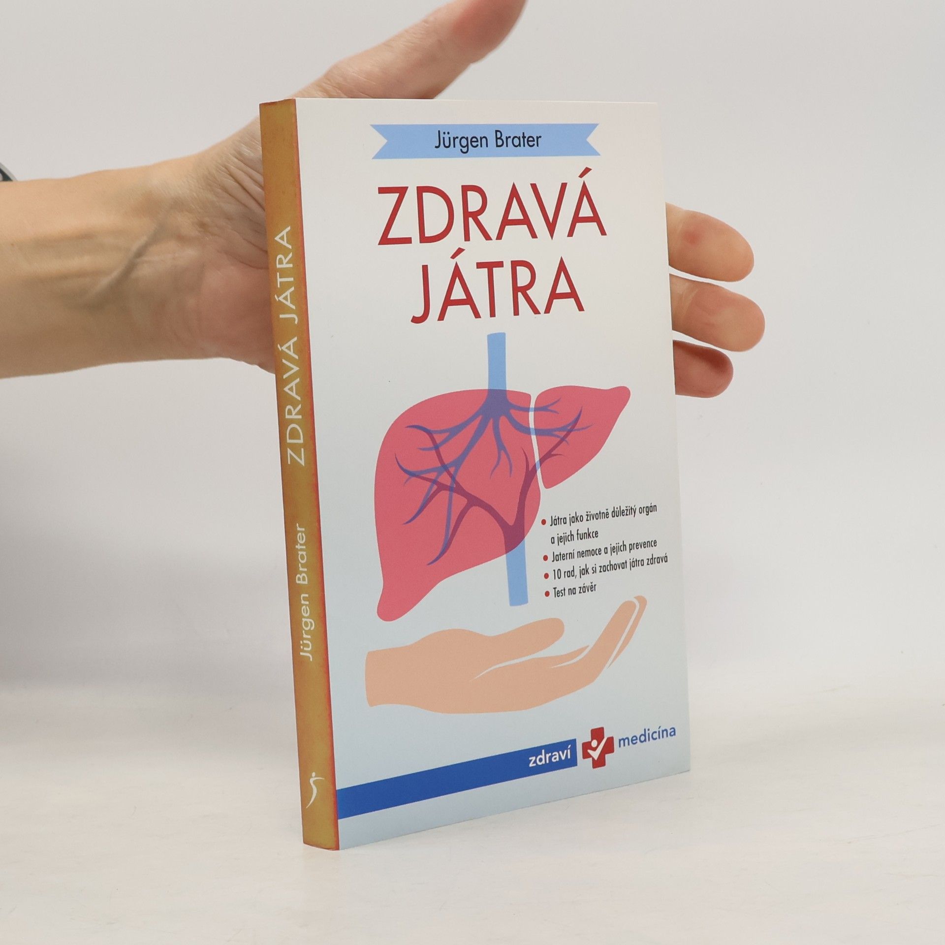 Zdravá játra