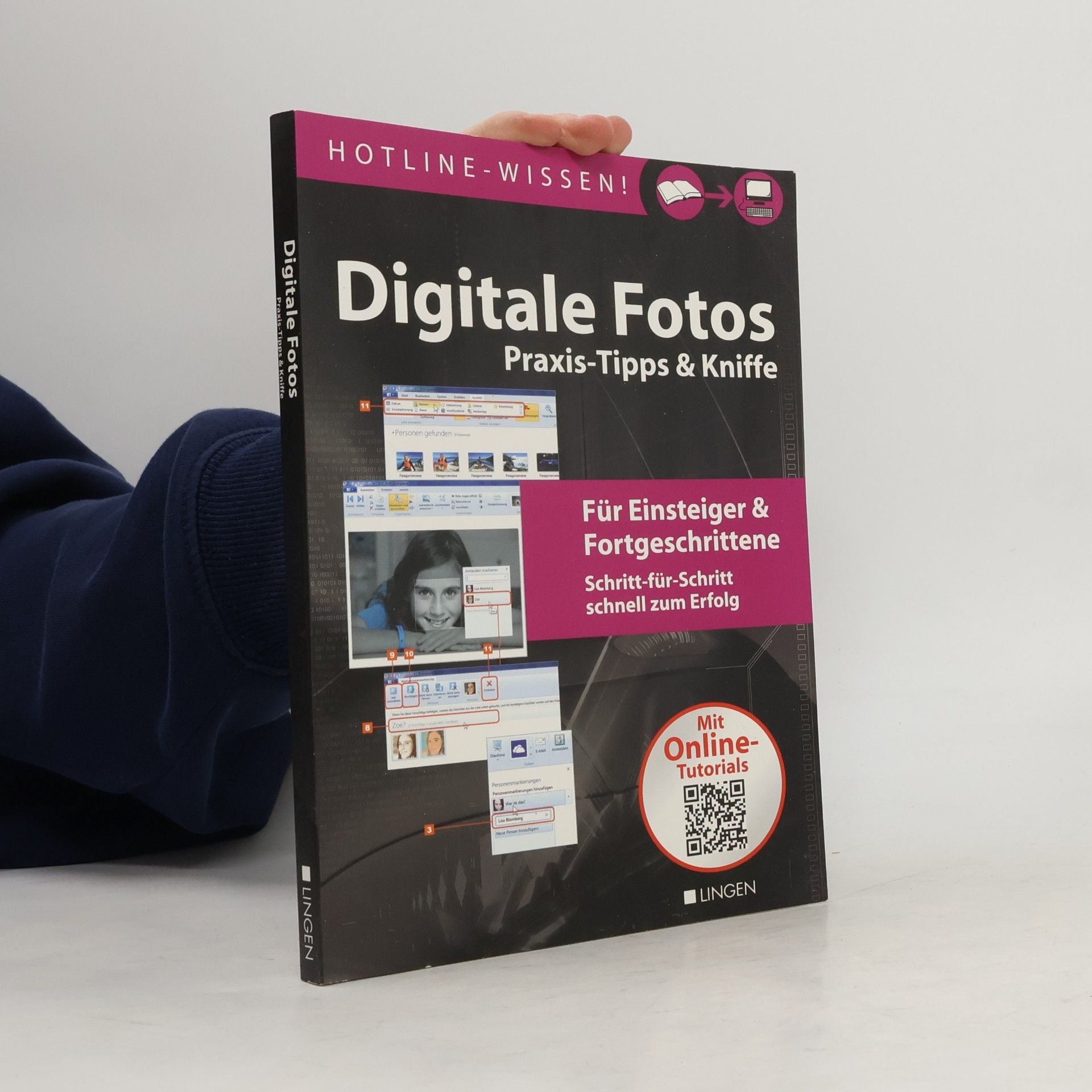 Autorenkollektiv Digitale Fotos. Praxis-Tipps & Kniffe