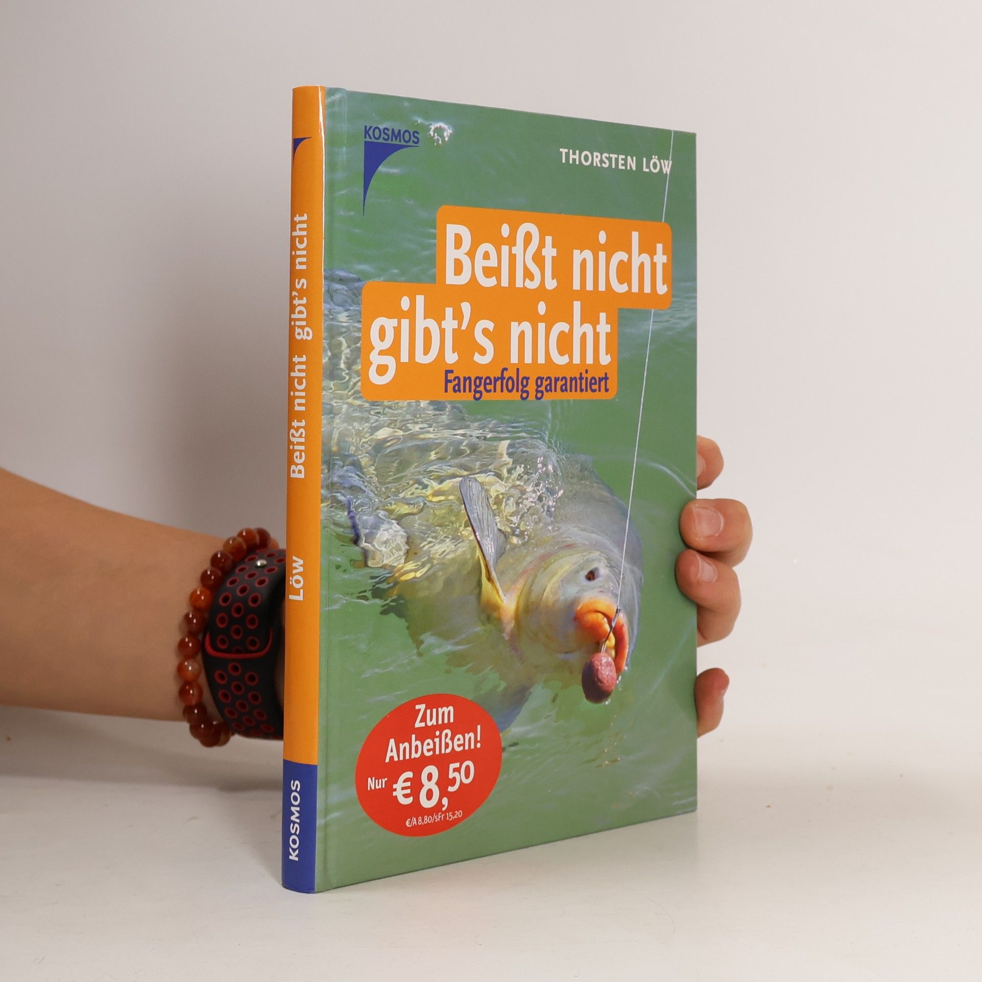 Beißt nicht, gibt's nicht