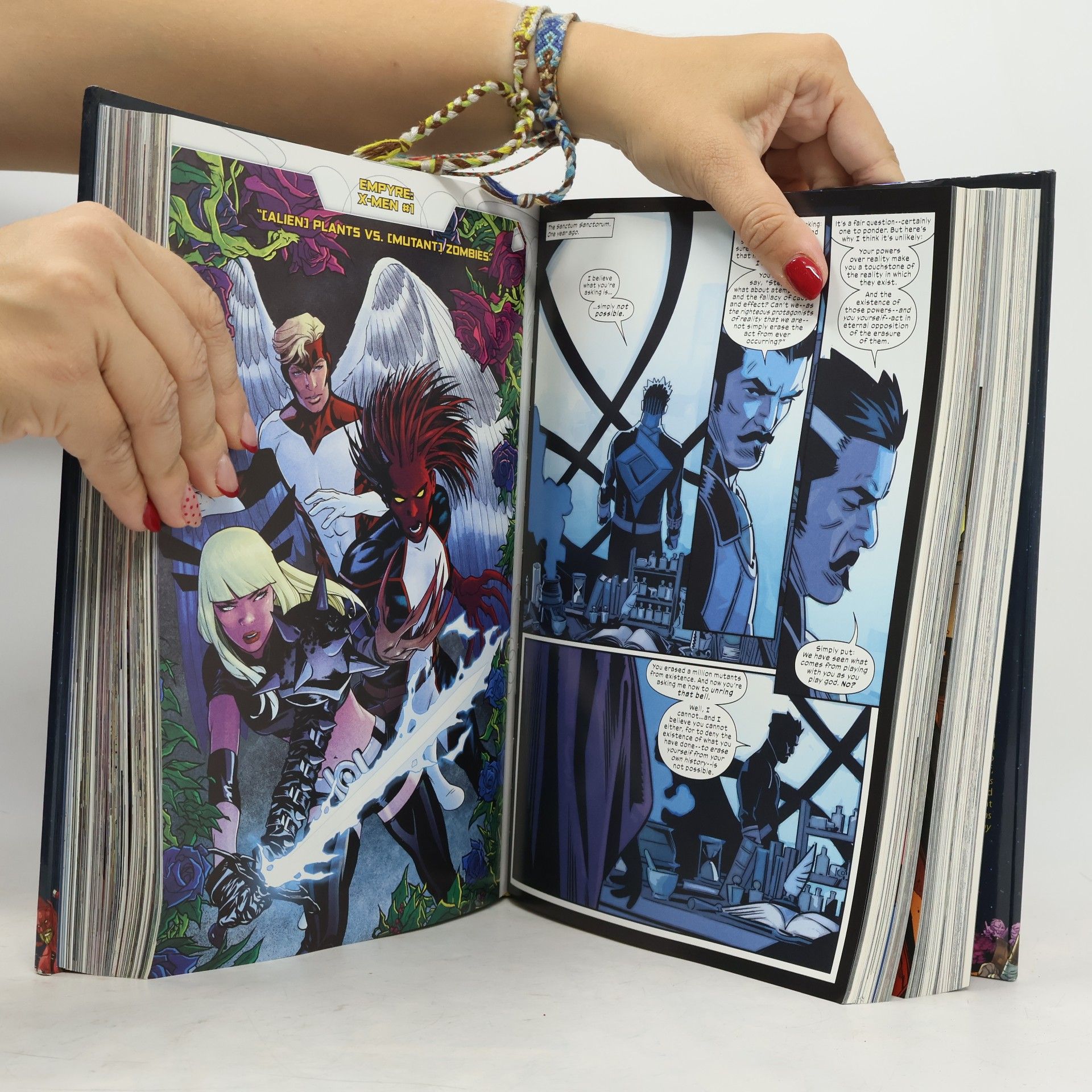 Al Ewing Empyre Omnibus