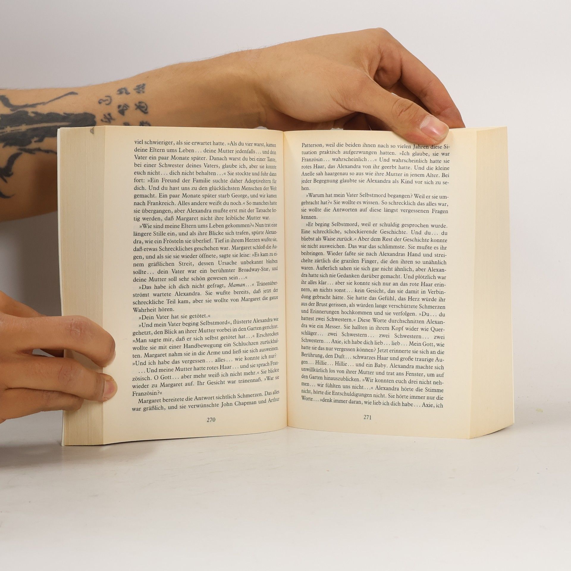 Danielle Steel Töchter der Sehnsucht. Nur einmal im Leben
