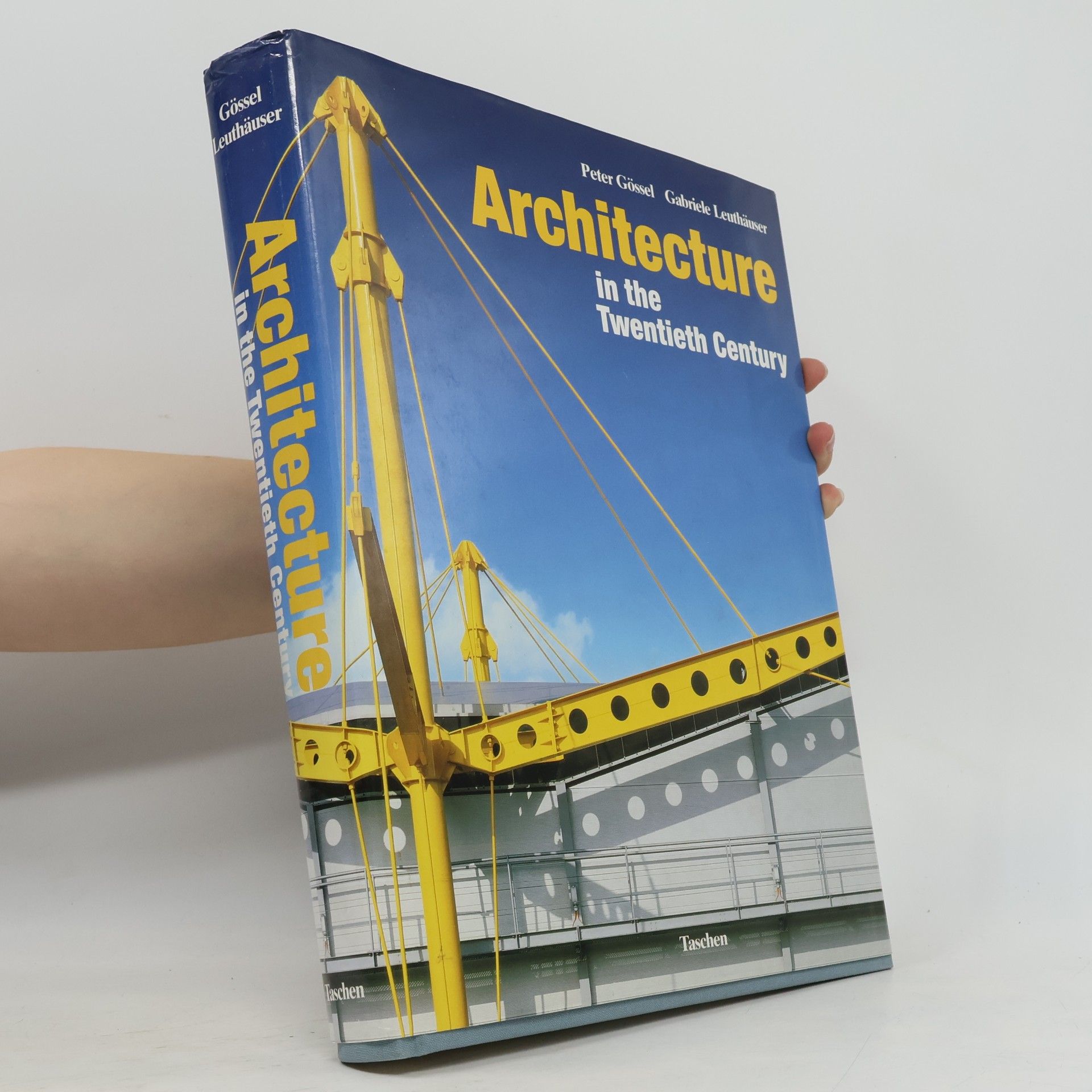Peter Gössel Architecture in the Twentieth Century