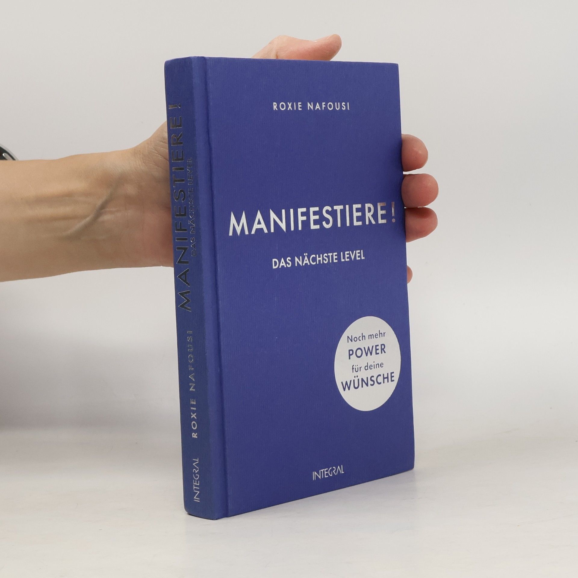 Manifestiere! Das nächste Level