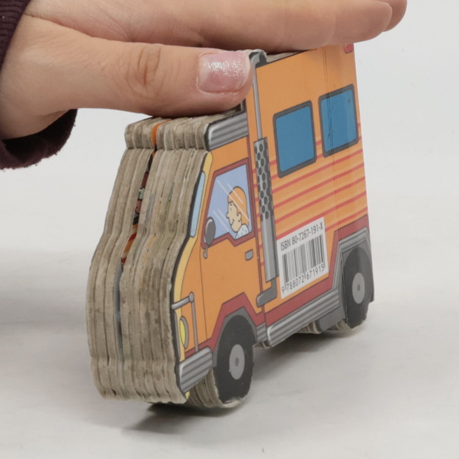 Kolektiv autorů Nákladní auto