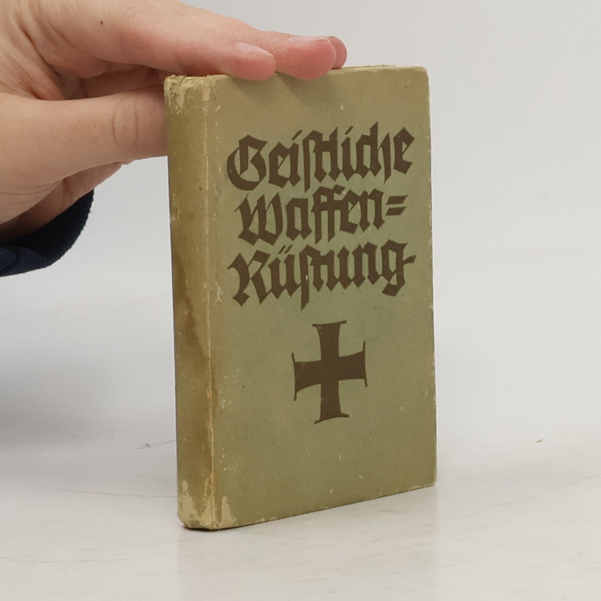Geistliche Waffen-Rüstung