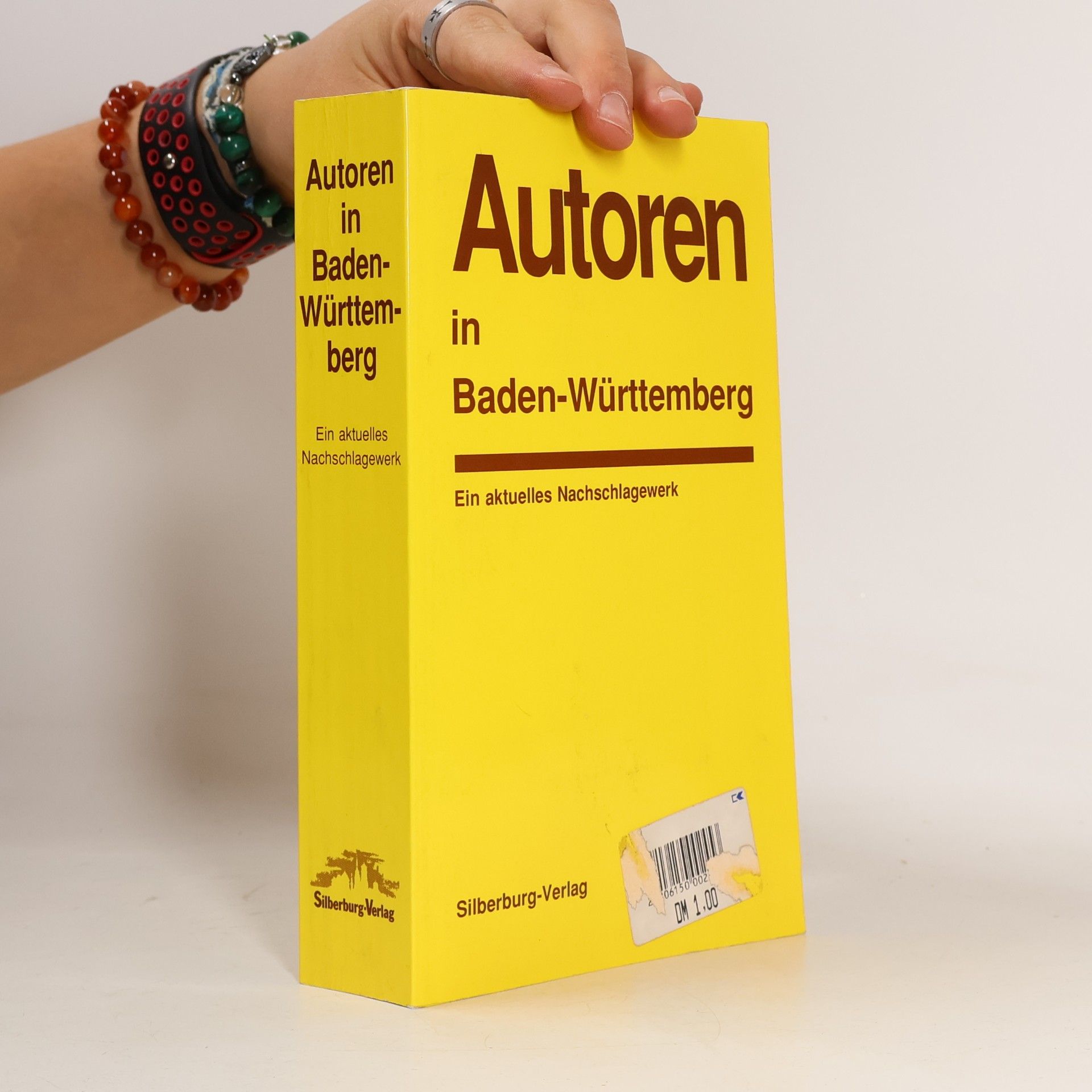 Autoren in Baden-Württemberg