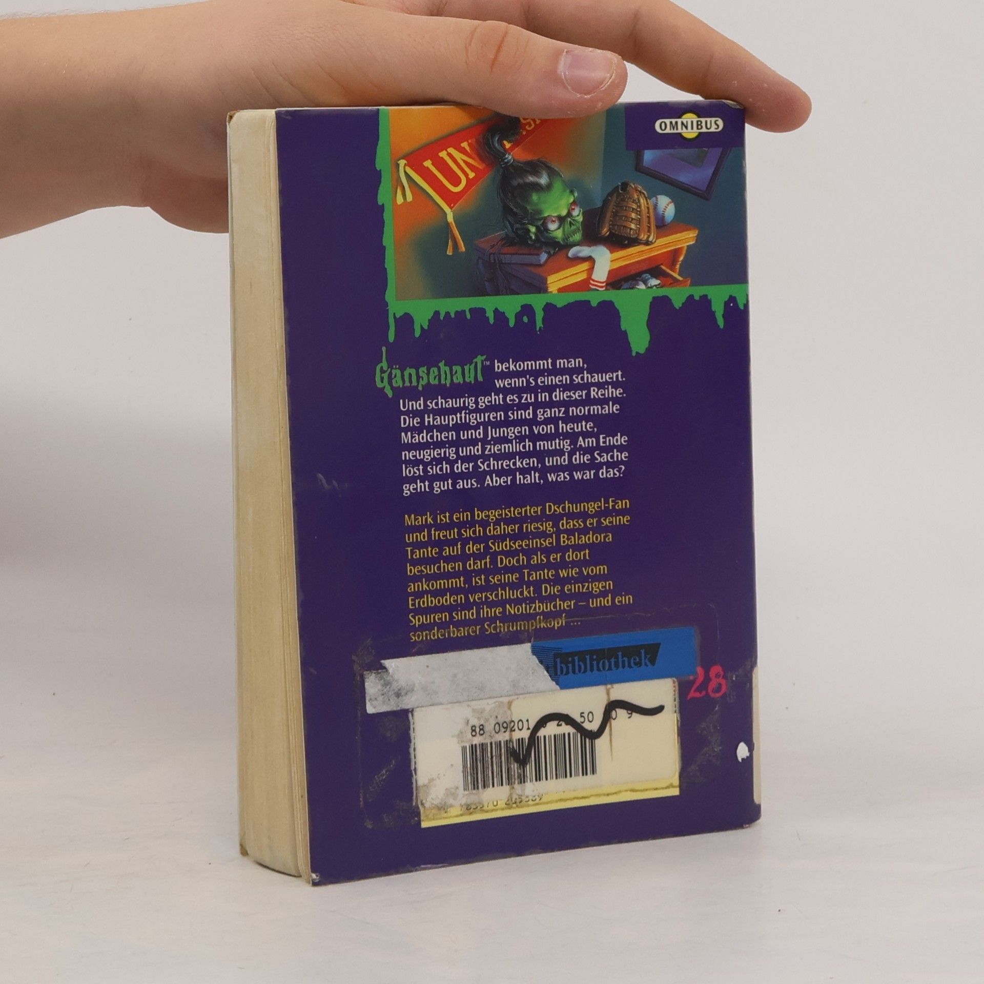 R. L. Stine Gänsehaut