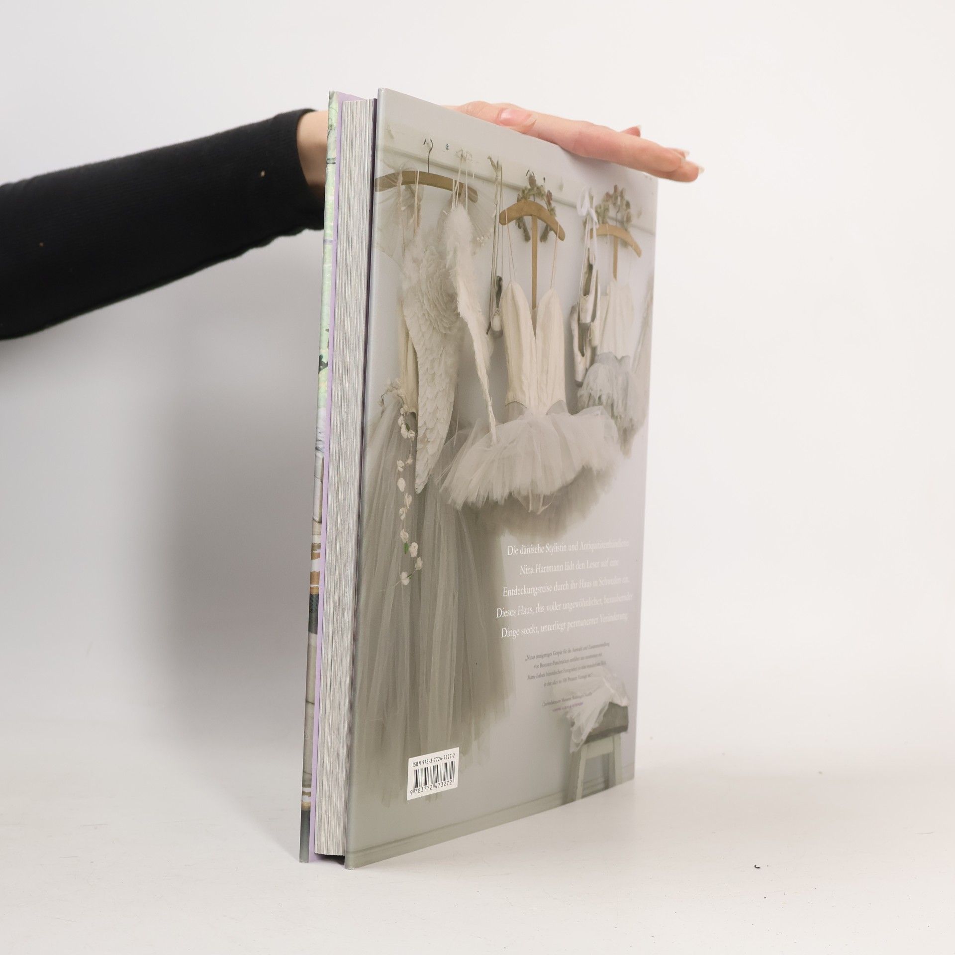 Nina Hartmann Vintage by Nina. Persönlich einrichten mit antiken Schätzen