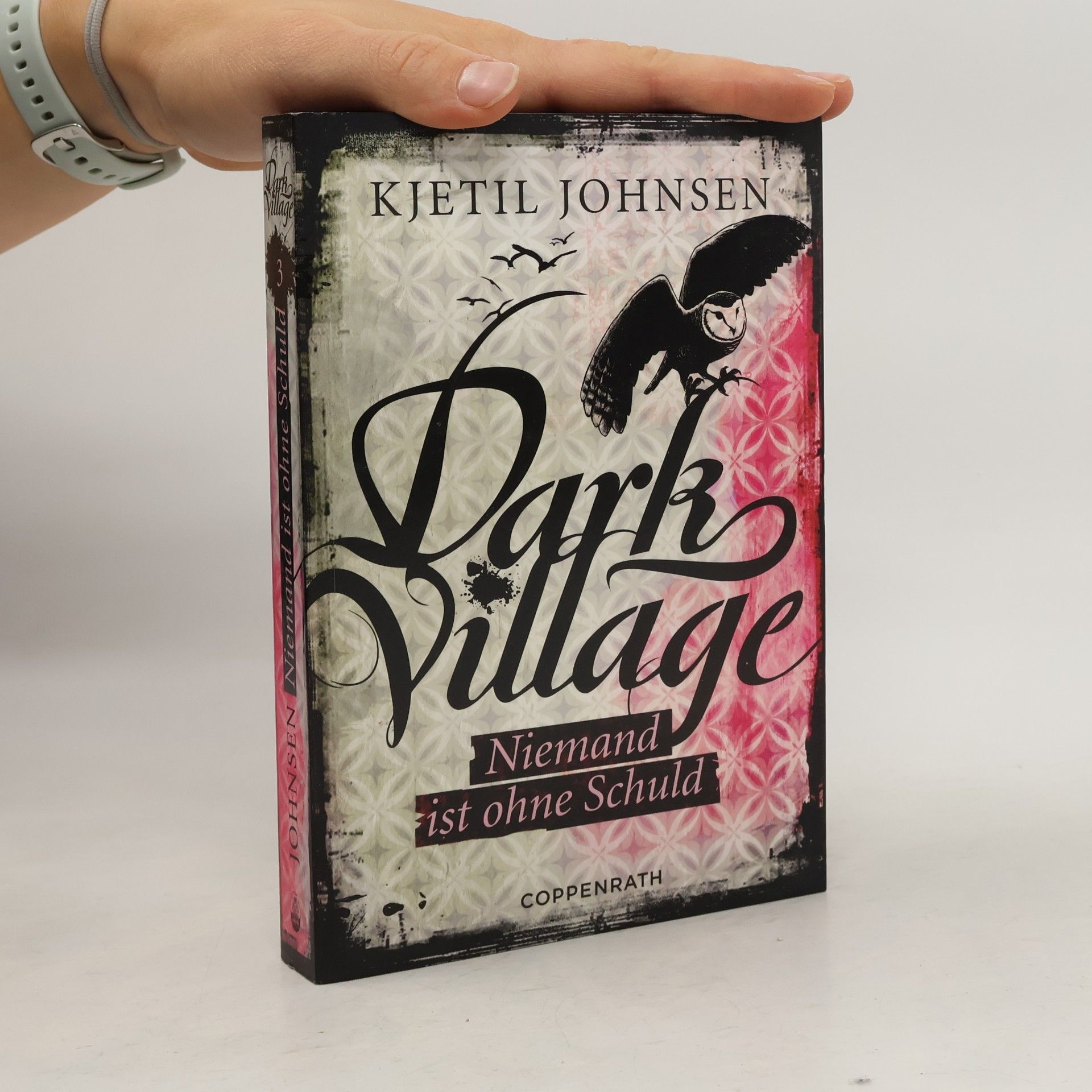 Kjetil Johnsen Dark Village 3