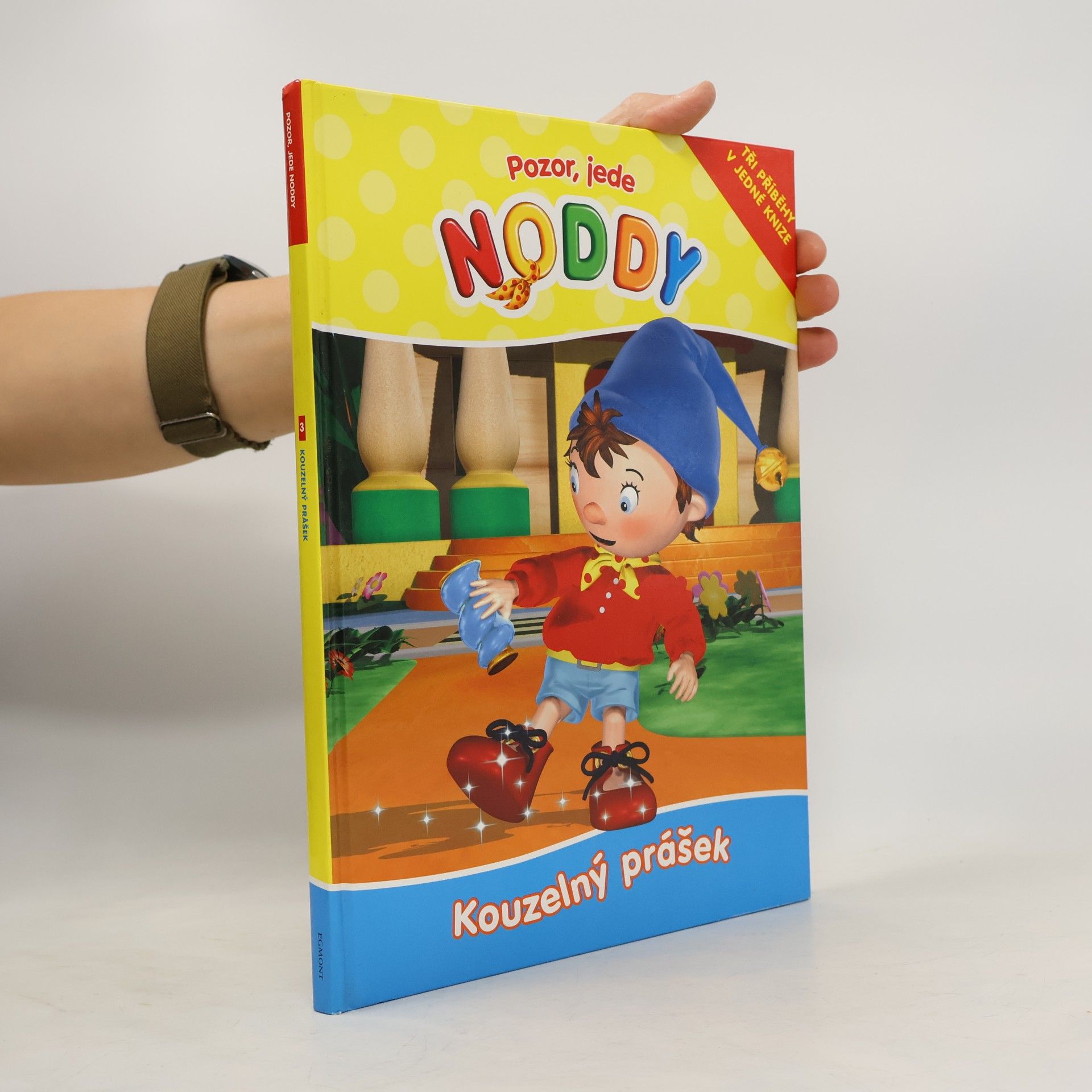 Kouzelný prášek : Pozor, jede Noddy